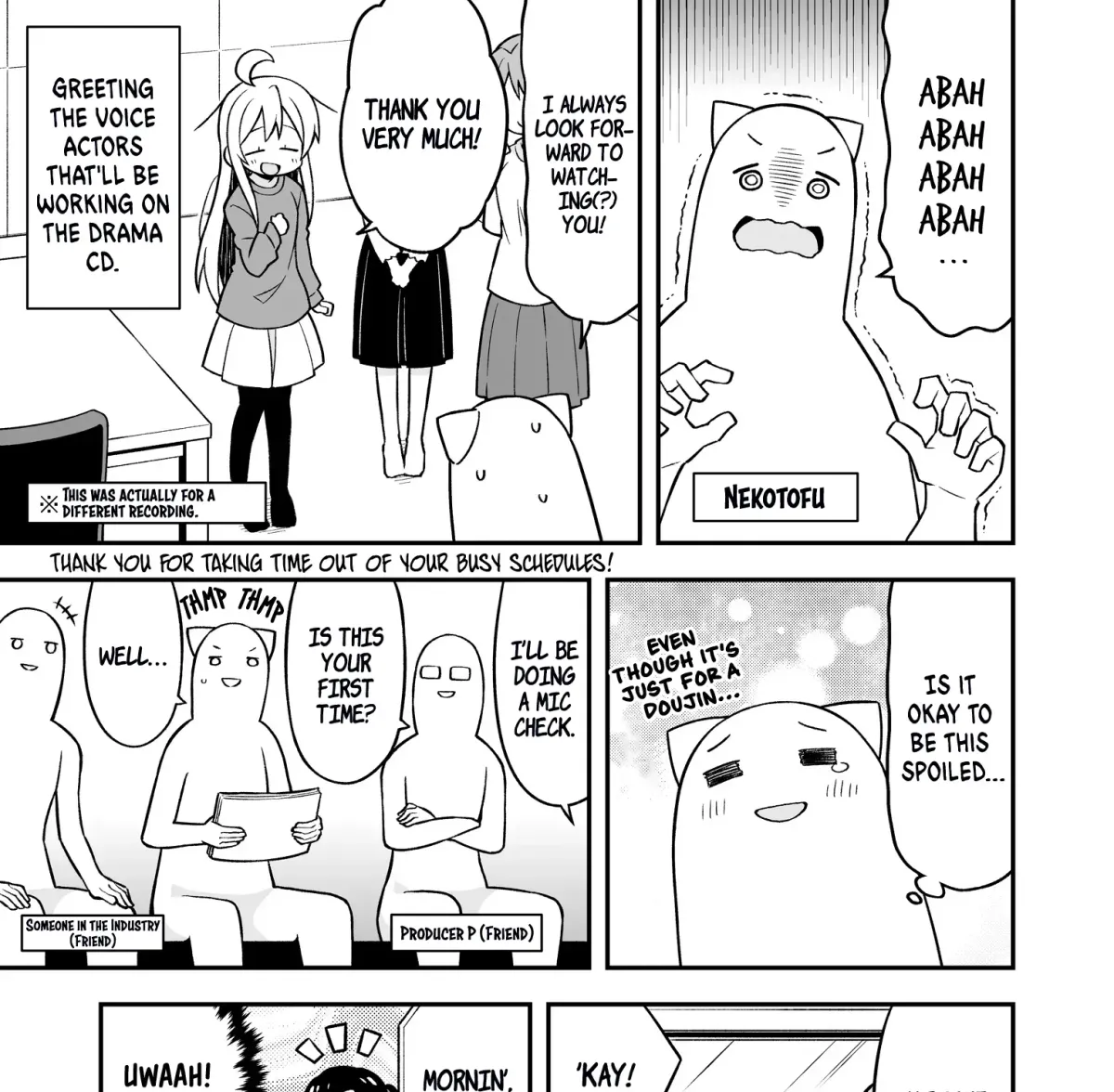 ONIMAI: I'm Now Your Sister! Chapter 10.99 page 13 - 