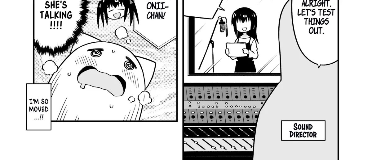 ONIMAI: I'm Now Your Sister! Chapter 10.99 page 14 - 