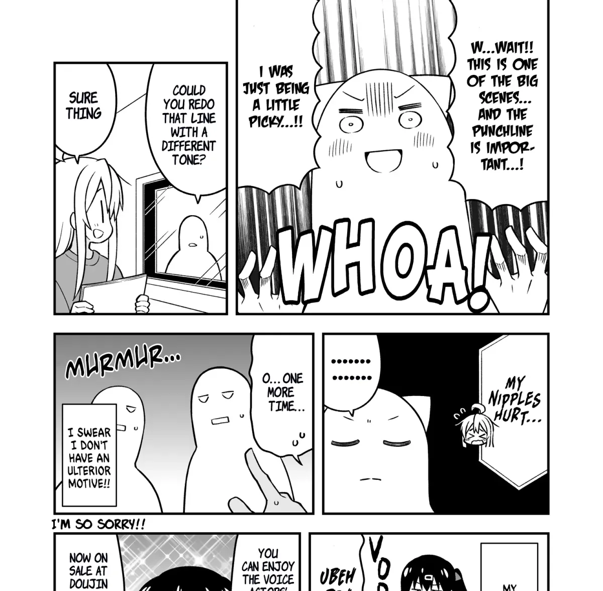 ONIMAI: I'm Now Your Sister! Chapter 10.99 page 17 - 