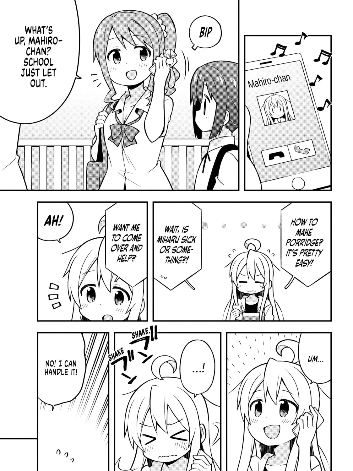 ONIMAI: I'm Now Your Sister! Chapter 10 page 13 - 