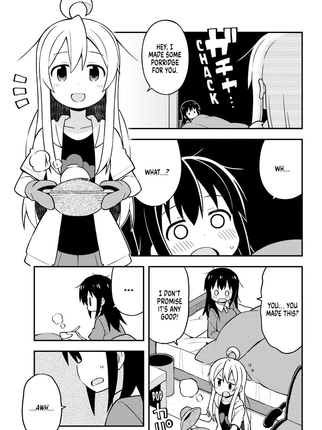 ONIMAI: I'm Now Your Sister! Chapter 10 page 17 - 