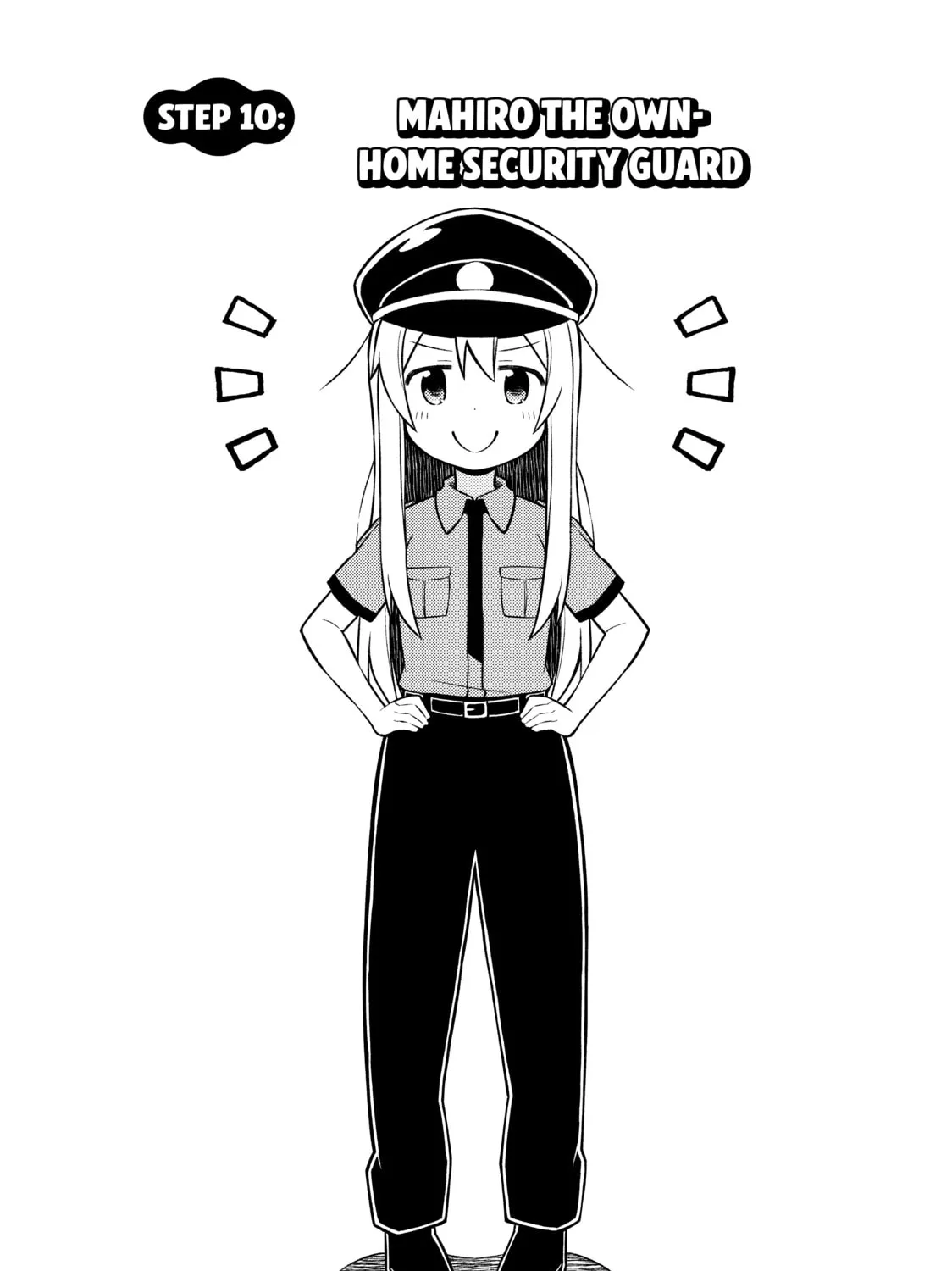 ONIMAI: I'm Now Your Sister! Chapter 10 page 3 - 