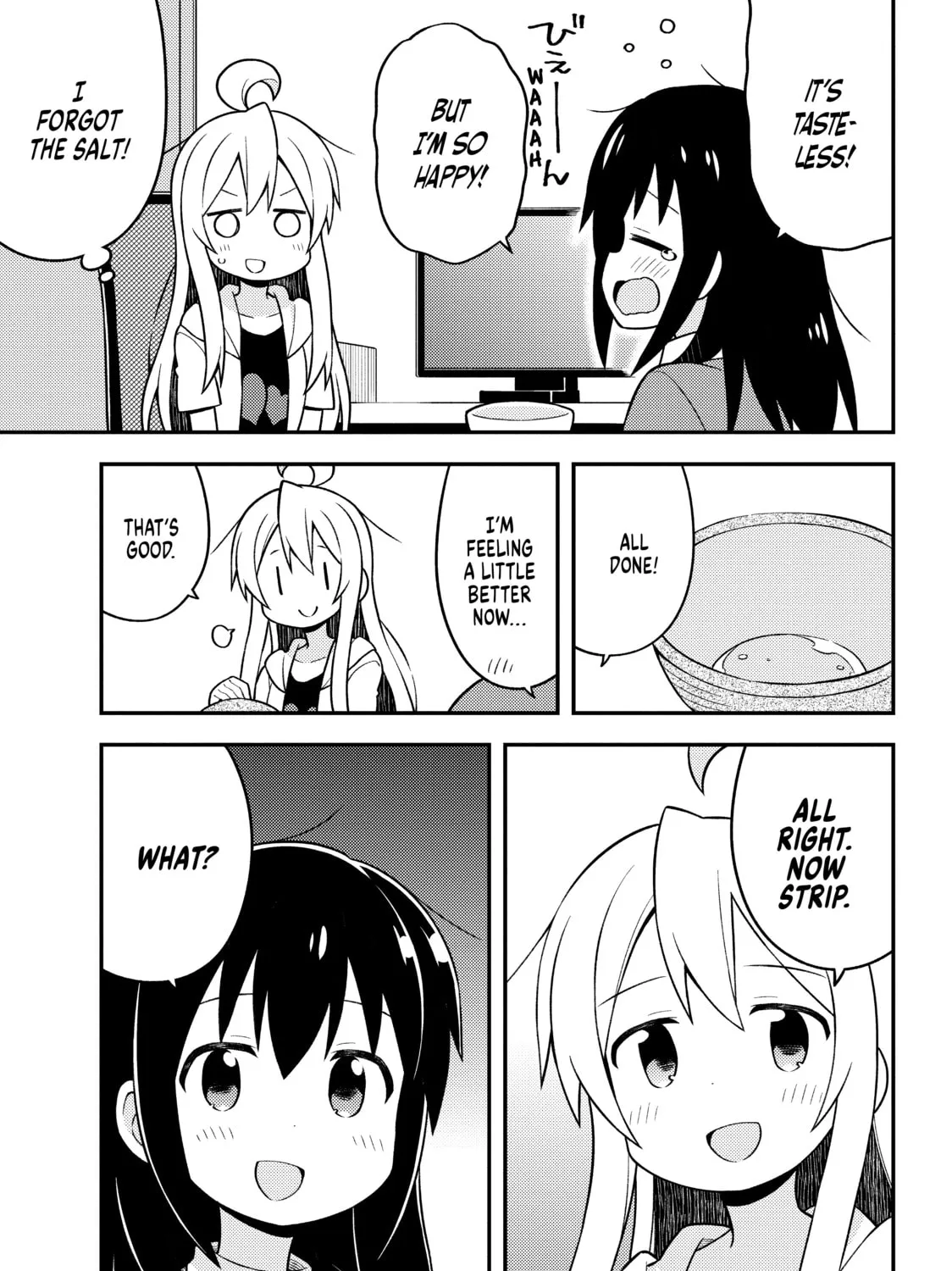 ONIMAI: I'm Now Your Sister! Chapter 10 page 21 - 