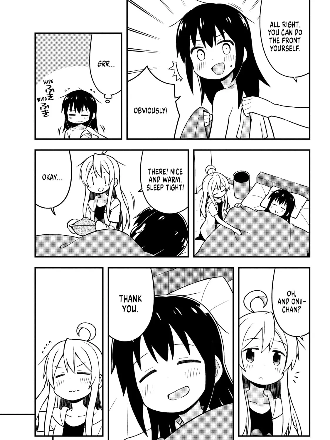 ONIMAI: I'm Now Your Sister! Chapter 10 page 25 - 