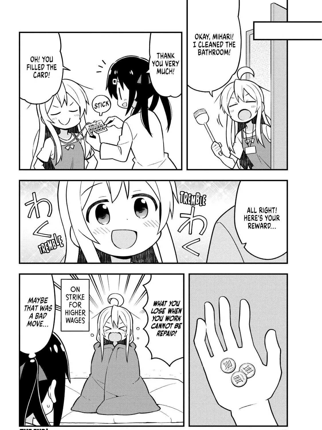 ONIMAI: I'm Now Your Sister! Chapter 10 page 35 - 