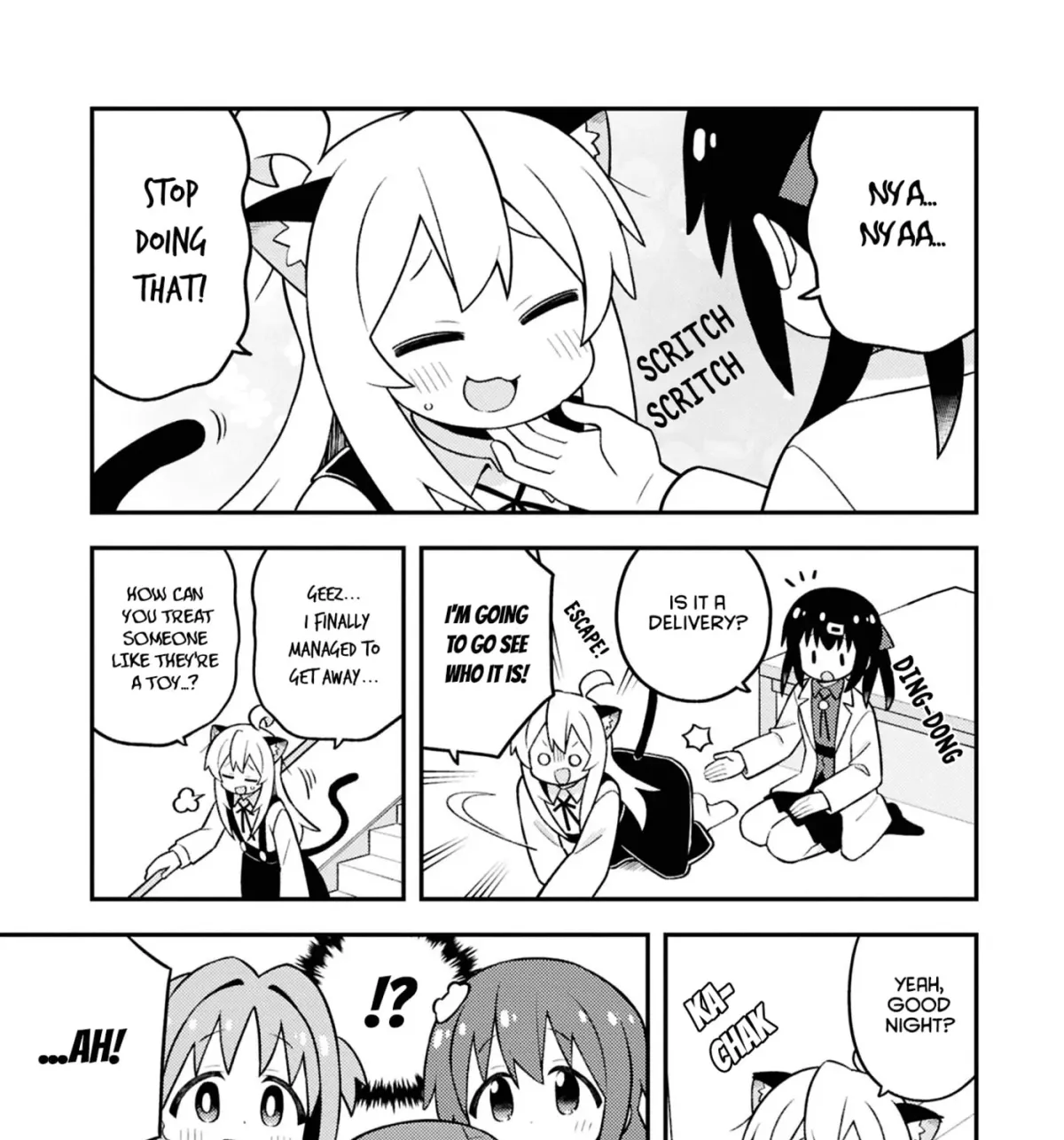 ONIMAI: I'm Now Your Sister! Chapter 100.5 page 3 - 