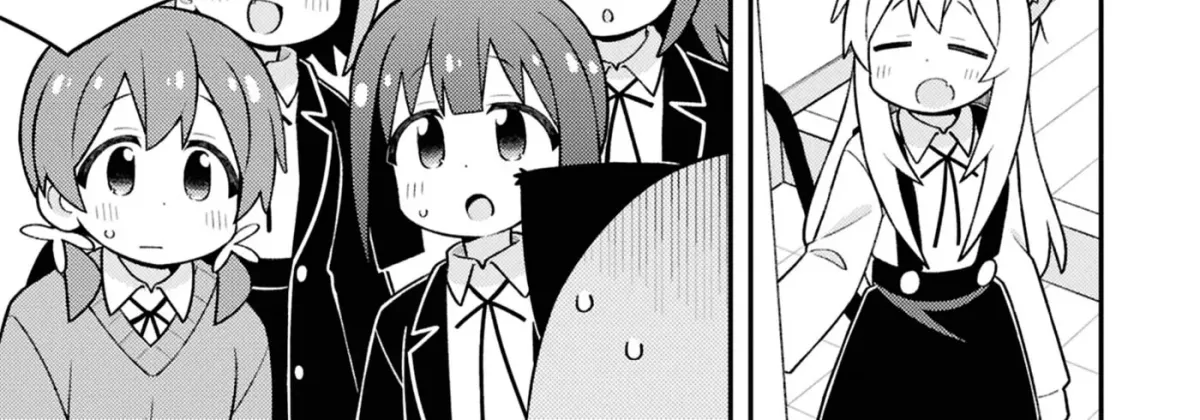 ONIMAI: I'm Now Your Sister! Chapter 100.5 page 4 - 