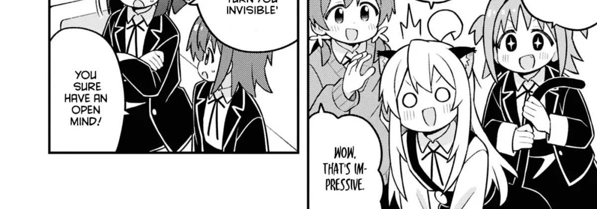 ONIMAI: I'm Now Your Sister! Chapter 100.5 page 6 - 