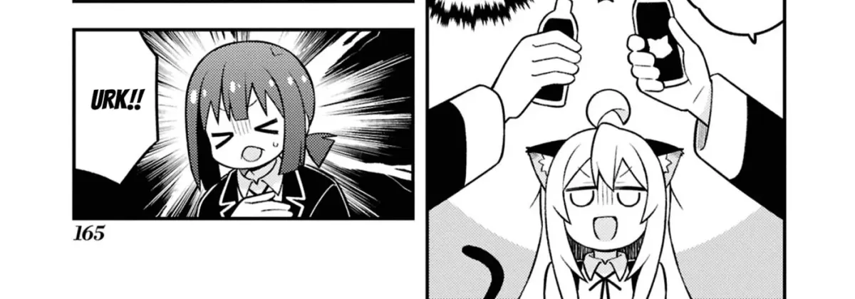 ONIMAI: I'm Now Your Sister! Chapter 100.5 page 8 - 