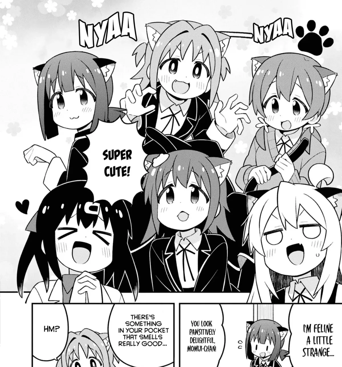 ONIMAI: I'm Now Your Sister! Chapter 100.5 page 9 - 