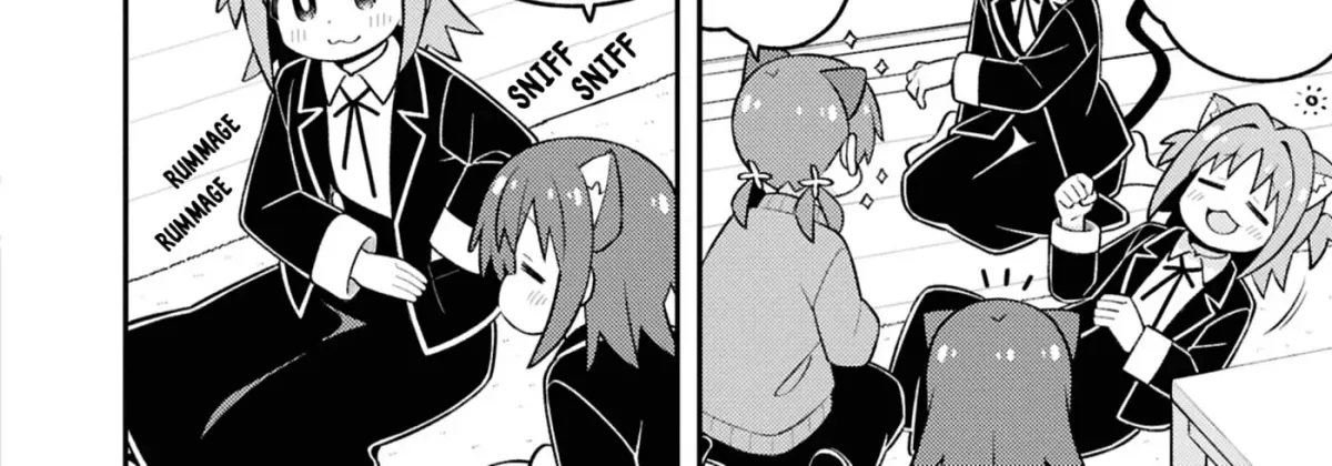 ONIMAI: I'm Now Your Sister! Chapter 100.5 page 10 - 