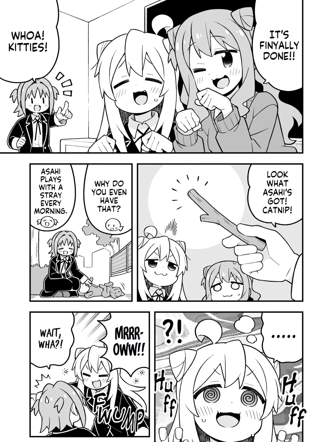 ONIMAI: I'm Now Your Sister! Chapter 100 page 13 - 