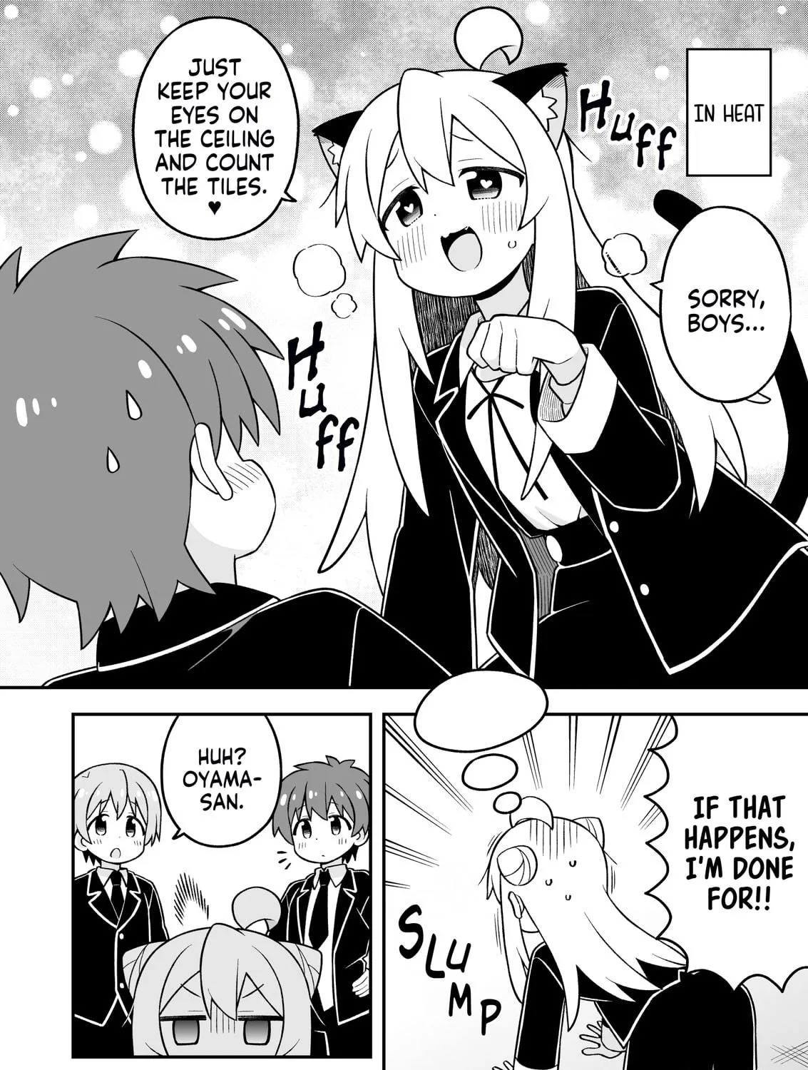 ONIMAI: I'm Now Your Sister! Chapter 100 page 19 - 