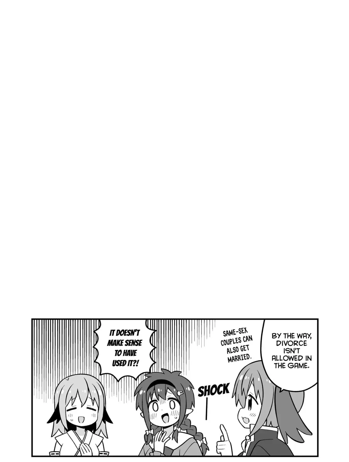 ONIMAI: I'm Now Your Sister! Chapter 101.5 page 11 - 