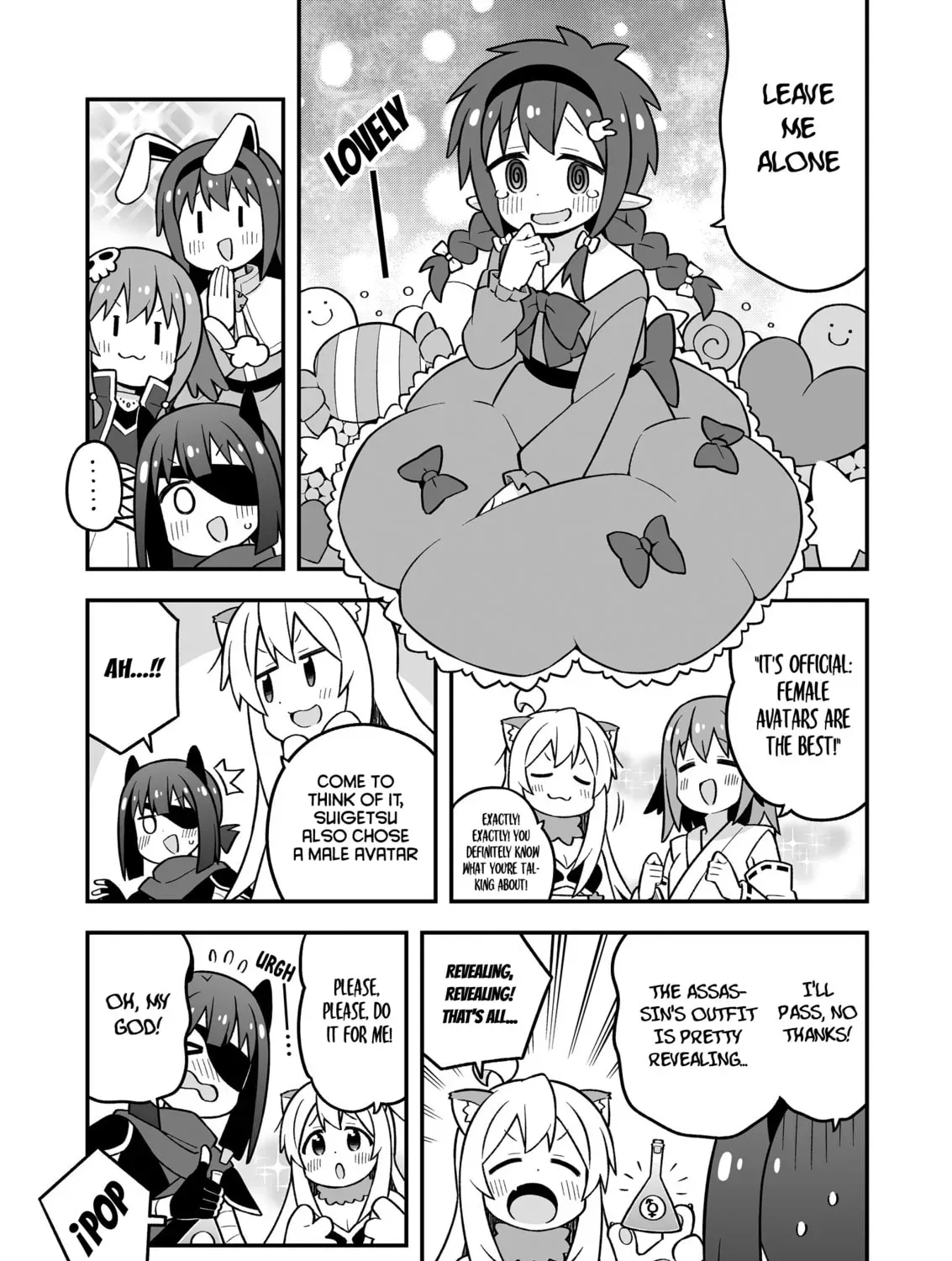 ONIMAI: I'm Now Your Sister! Chapter 101.5 page 7 - 