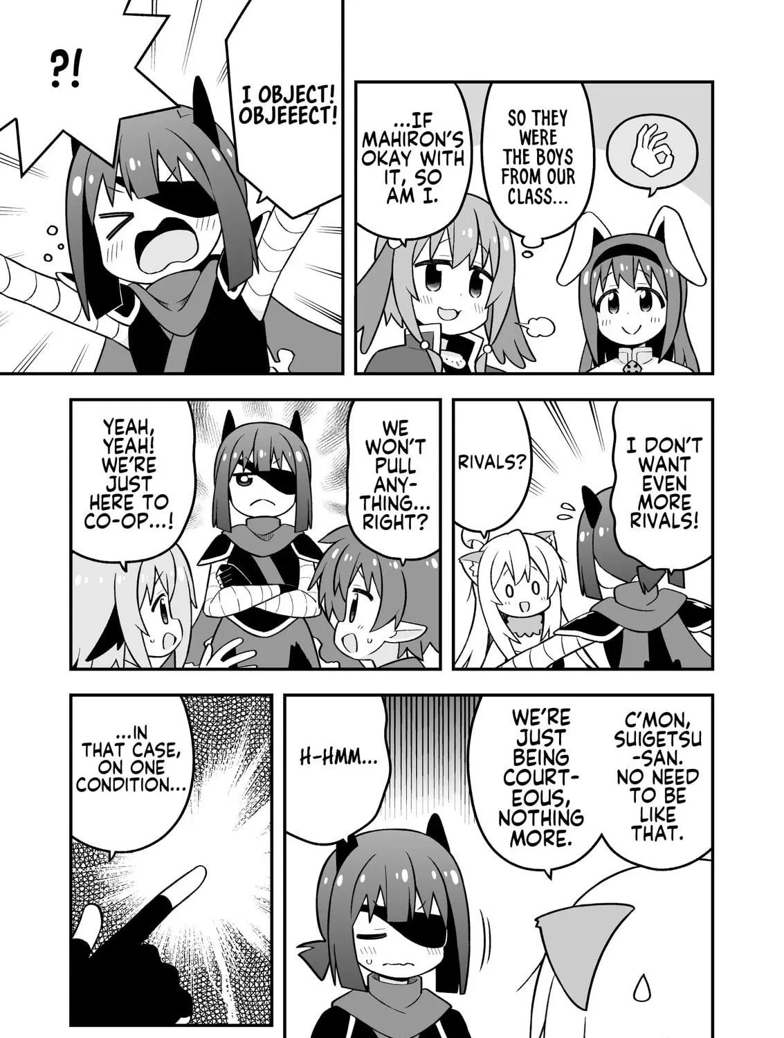 ONIMAI: I'm Now Your Sister! Chapter 101 page 17 - 