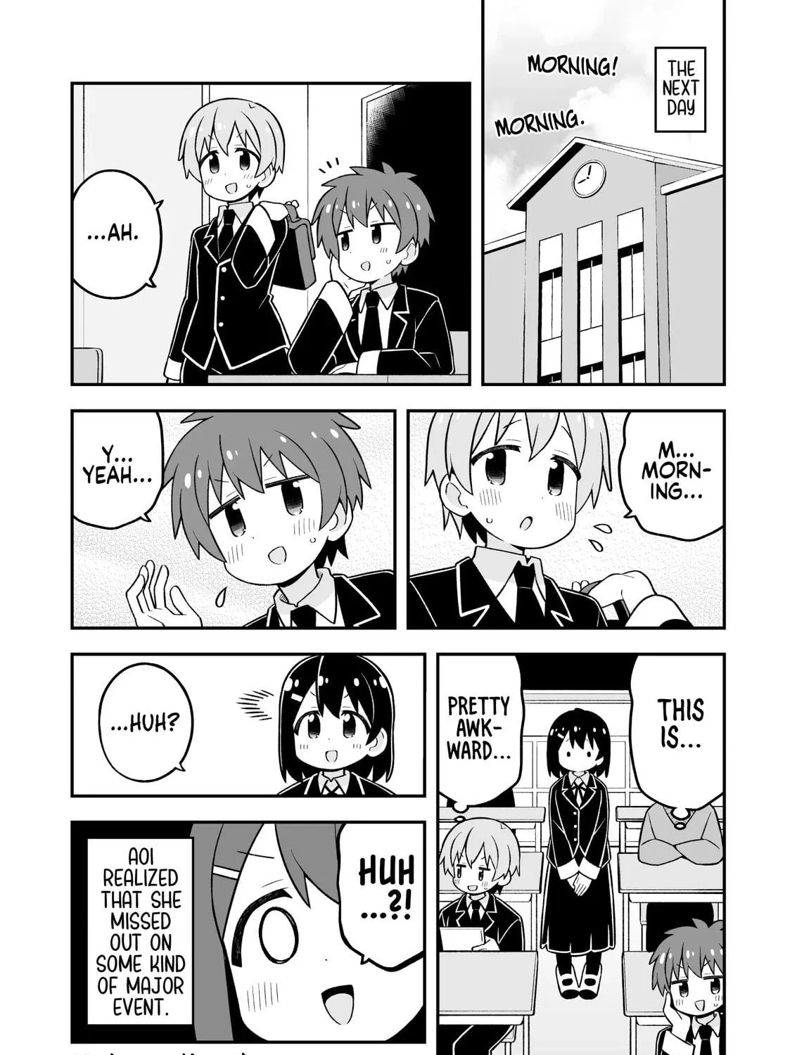 ONIMAI: I'm Now Your Sister! Chapter 101 page 23 - 