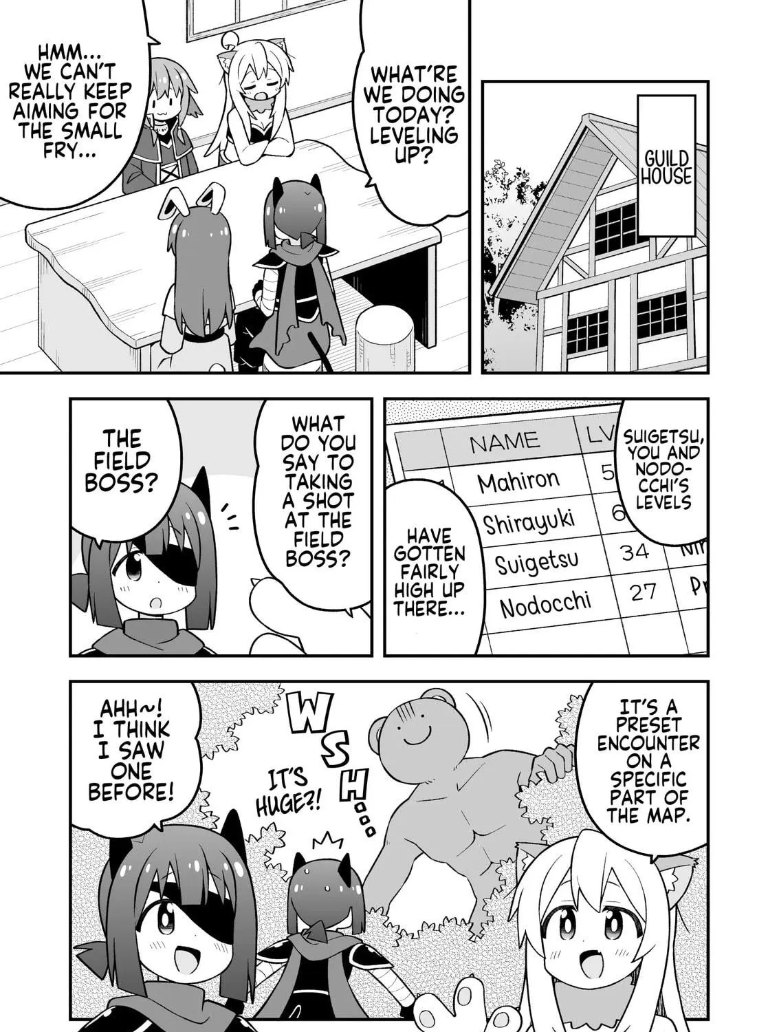 ONIMAI: I'm Now Your Sister! Chapter 101 page 5 - 
