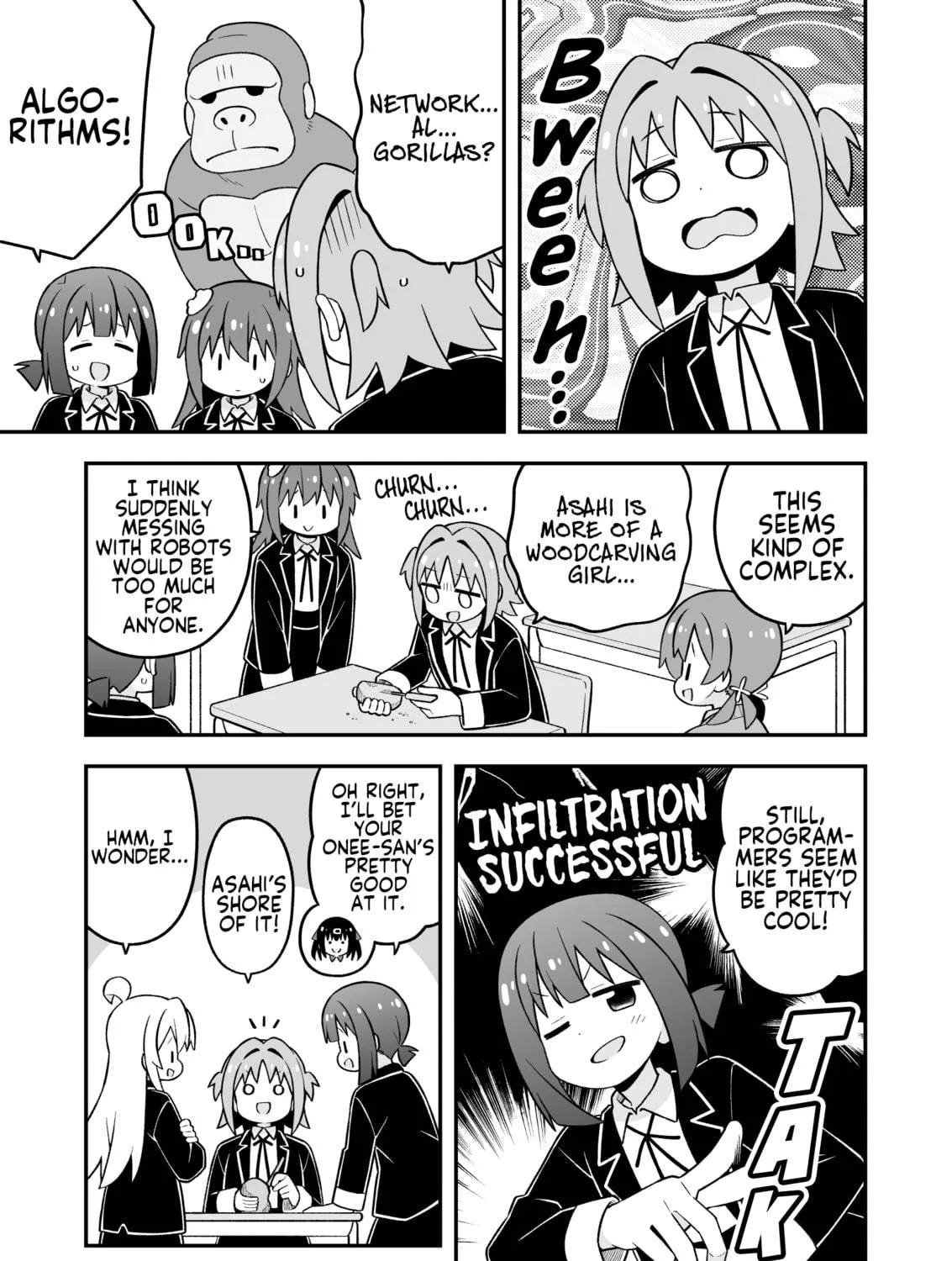 ONIMAI: I'm Now Your Sister! Chapter 102 page 5 - 