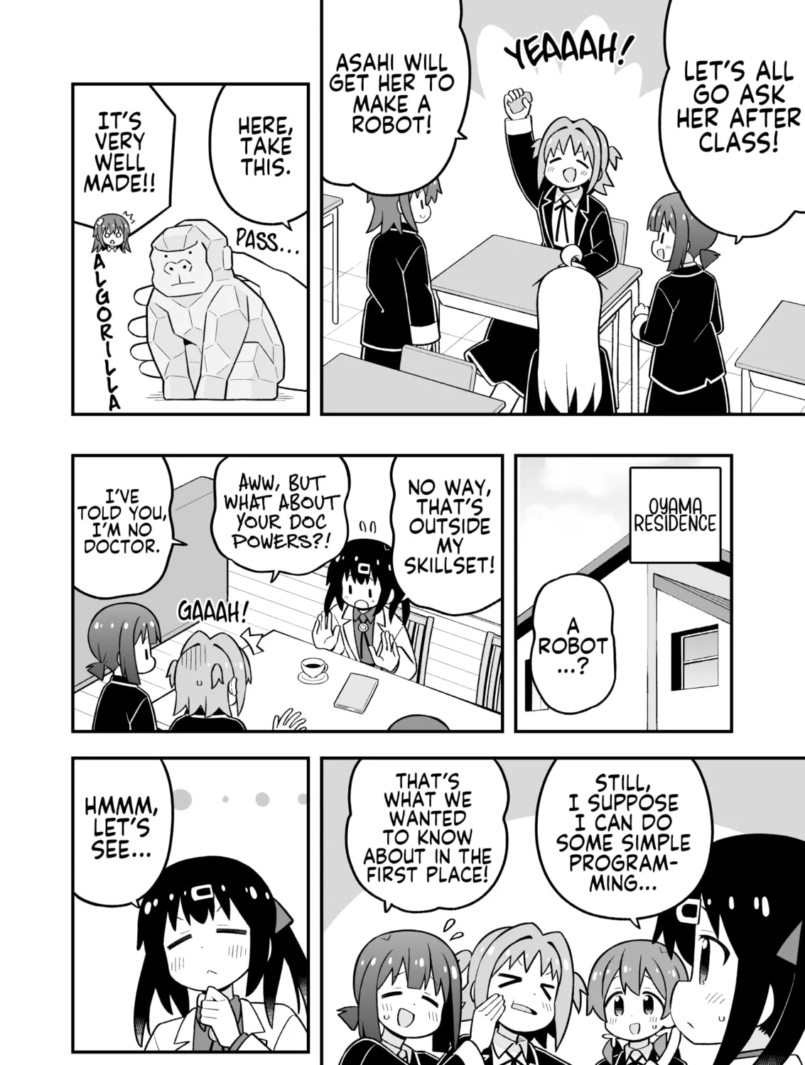 ONIMAI: I'm Now Your Sister! Chapter 102 page 7 - 