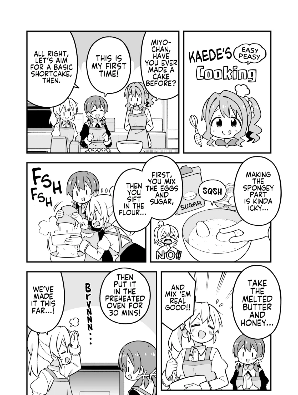 ONIMAI: I'm Now Your Sister! Chapter 103 page 15 - 