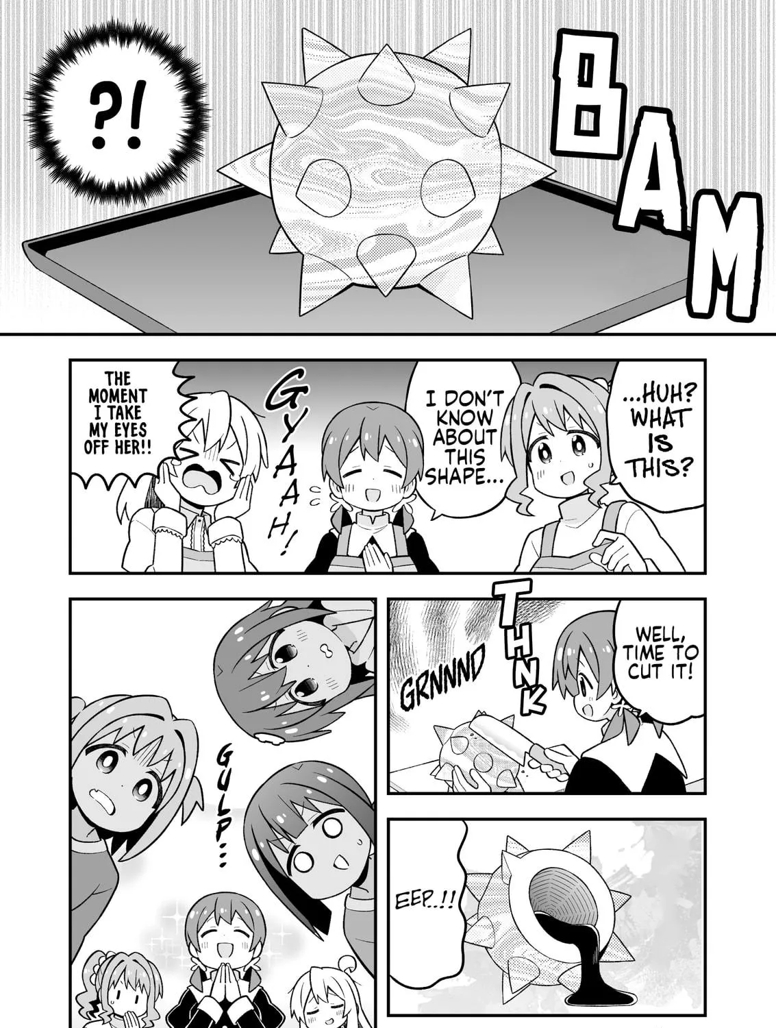 ONIMAI: I'm Now Your Sister! Chapter 103 page 19 - 