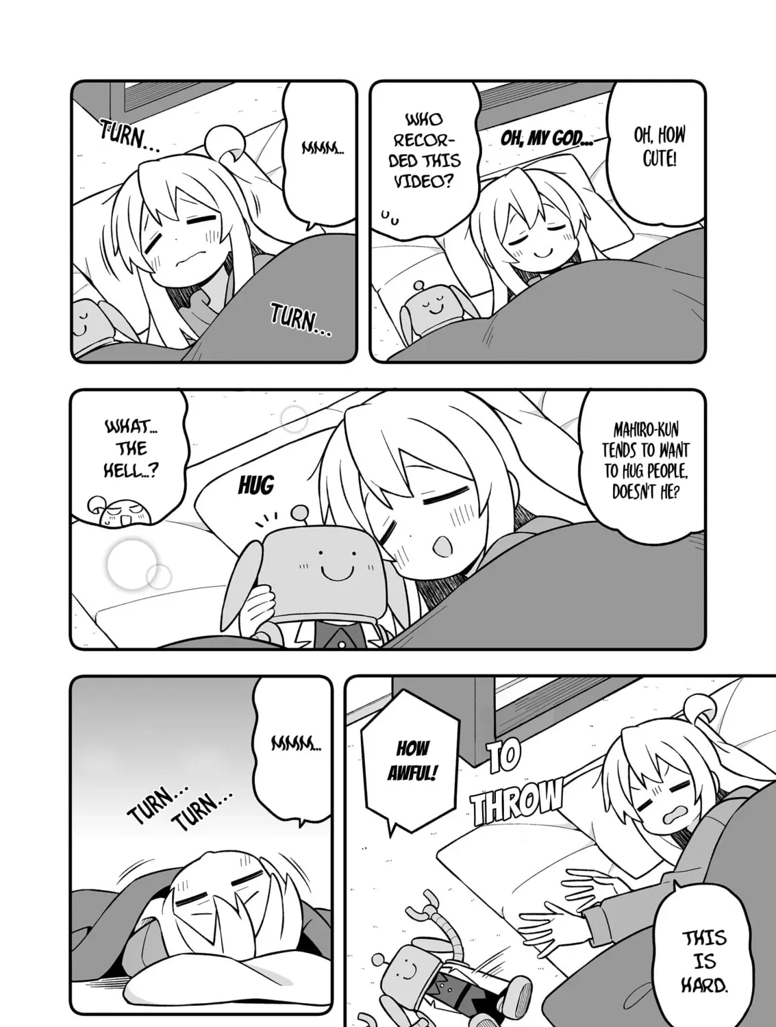 ONIMAI: I'm Now Your Sister! Chapter 104.5 page 3 - 