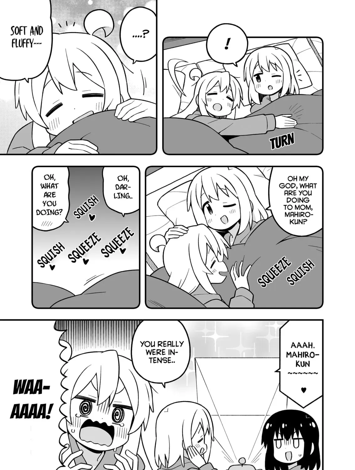 ONIMAI: I'm Now Your Sister! Chapter 104.5 page 5 - 