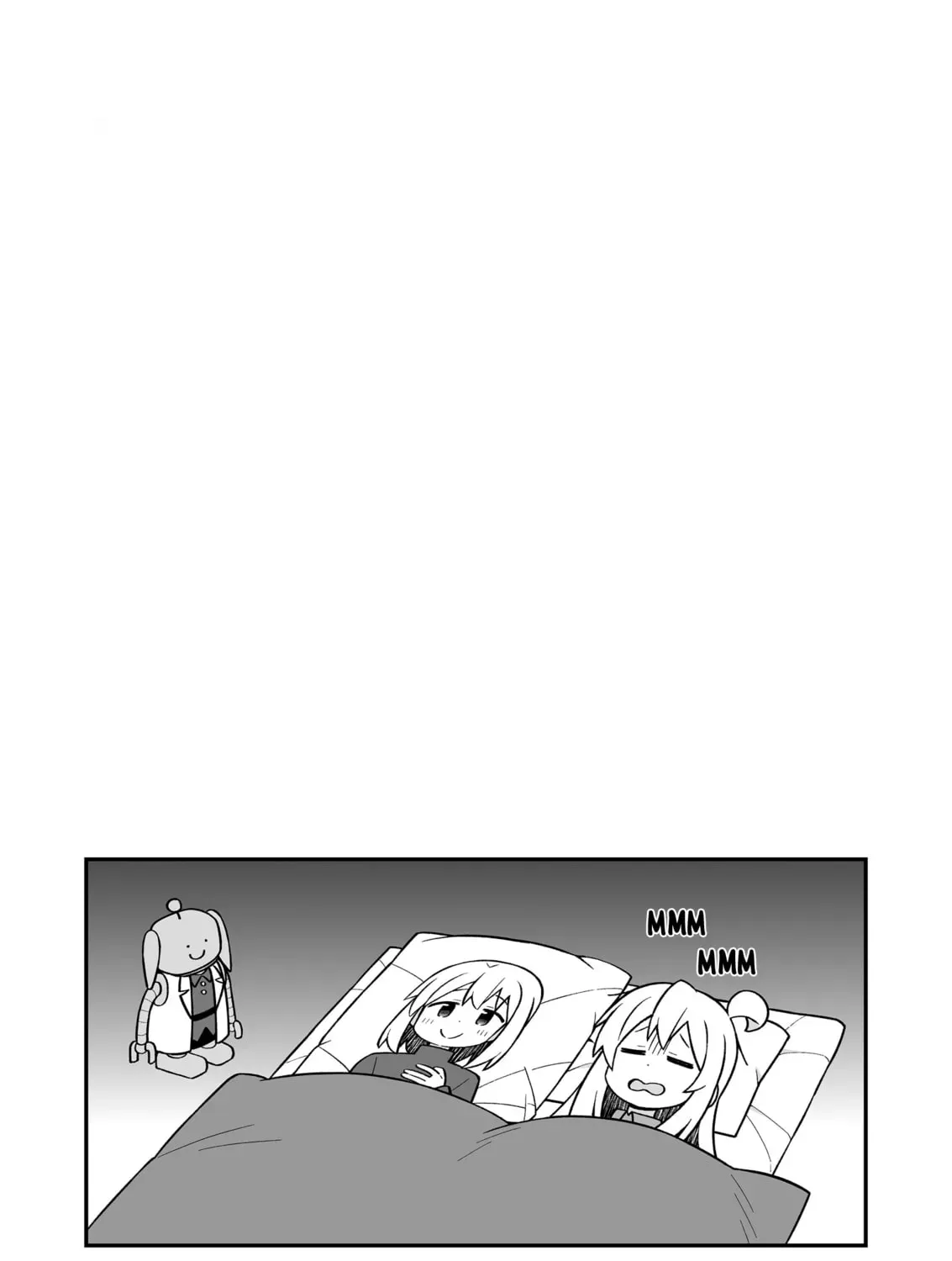 ONIMAI: I'm Now Your Sister! Chapter 104.5 page 9 - 