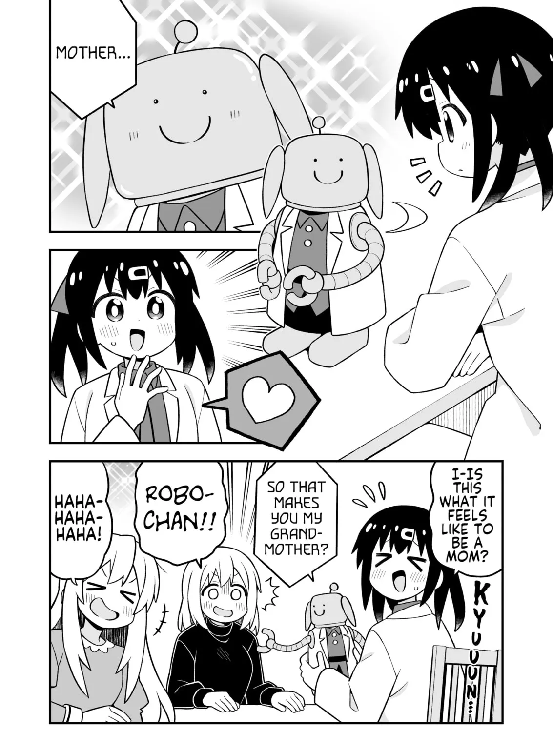 ONIMAI: I'm Now Your Sister! Chapter 104 page 11 - 