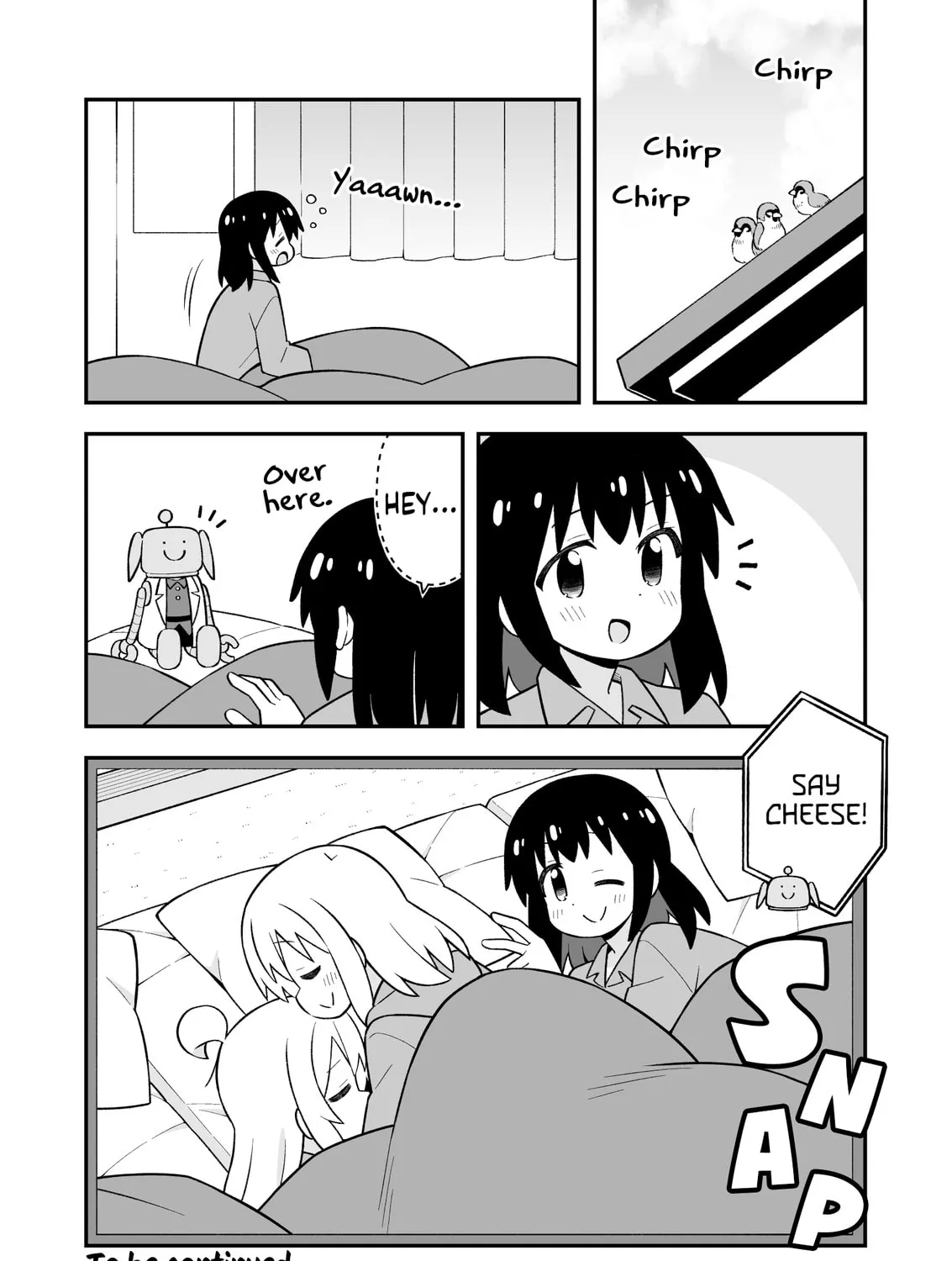 ONIMAI: I'm Now Your Sister! Chapter 104 page 23 - 