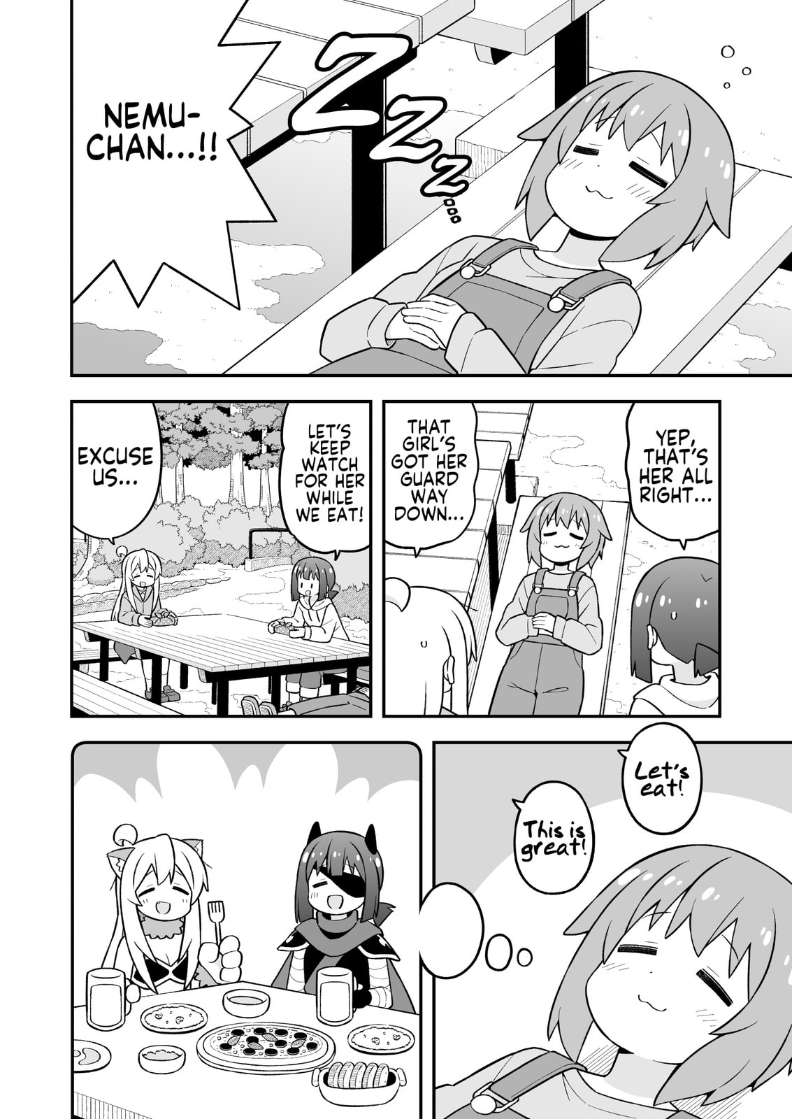 ONIMAI: I'm Now Your Sister! Chapter 105 page 8 - 