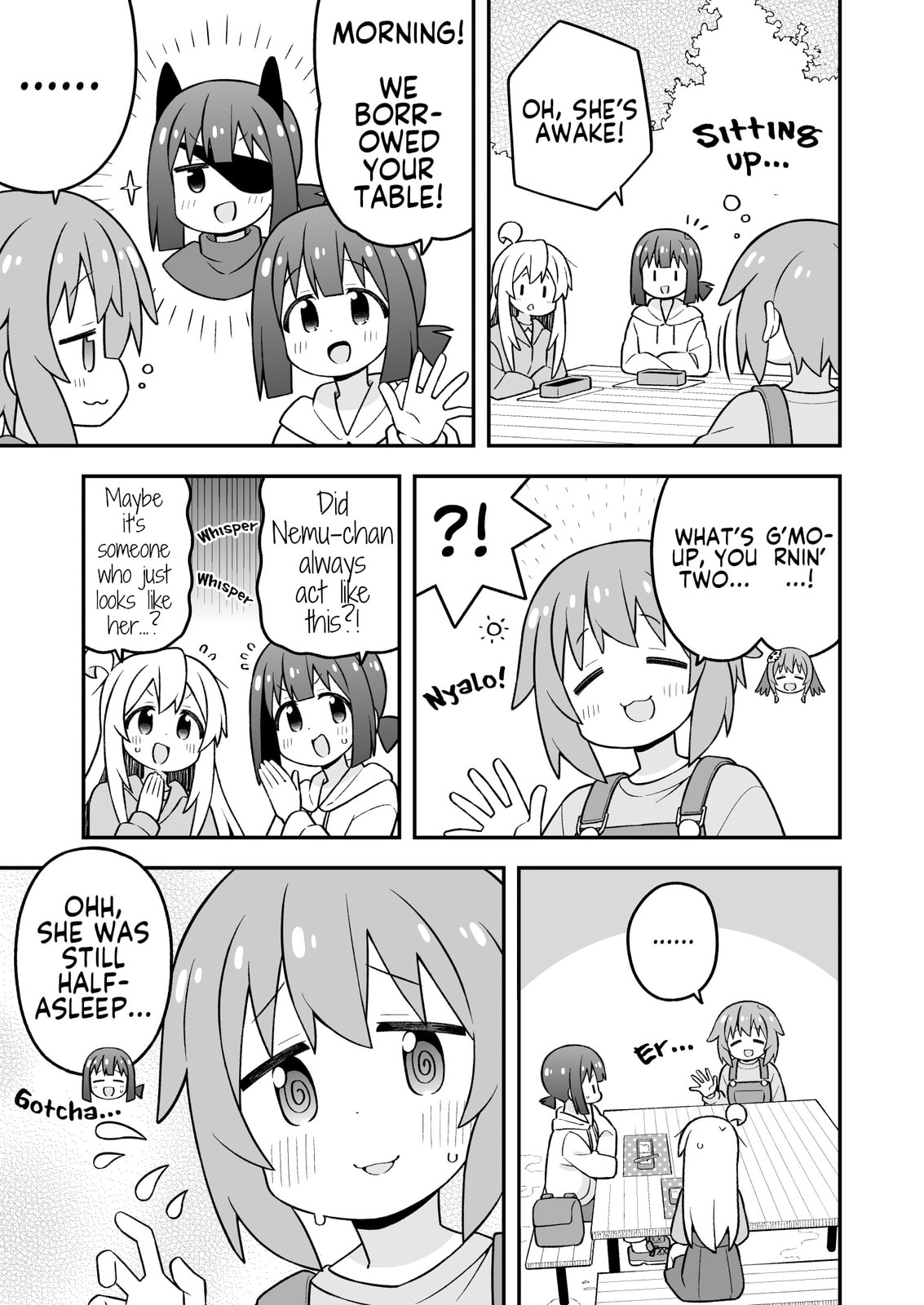 ONIMAI: I'm Now Your Sister! Chapter 105 page 9 - 