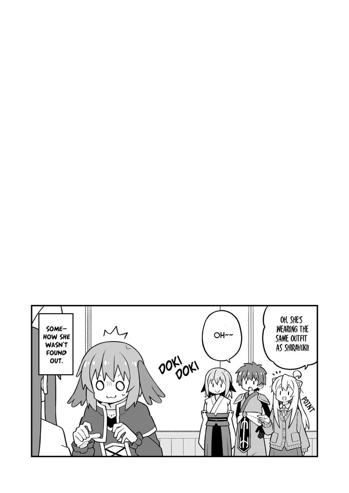 ONIMAI: I'm Now Your Sister! Chapter 108.5 page 4 - 