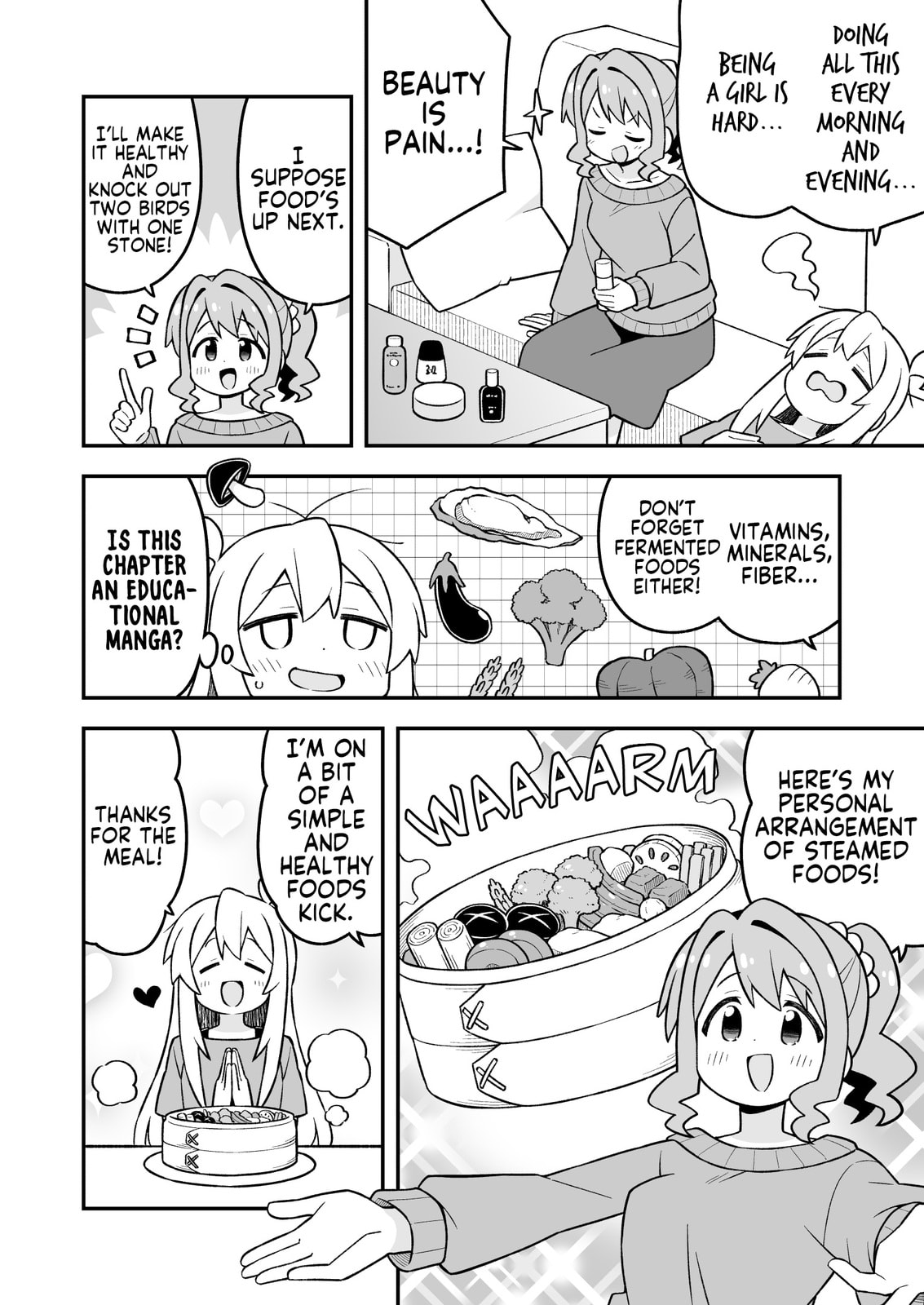 ONIMAI: I'm Now Your Sister! Chapter 109 page 6 - 
