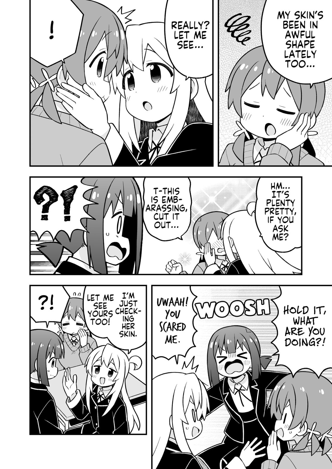 ONIMAI: I'm Now Your Sister! Chapter 109 page 10 - 