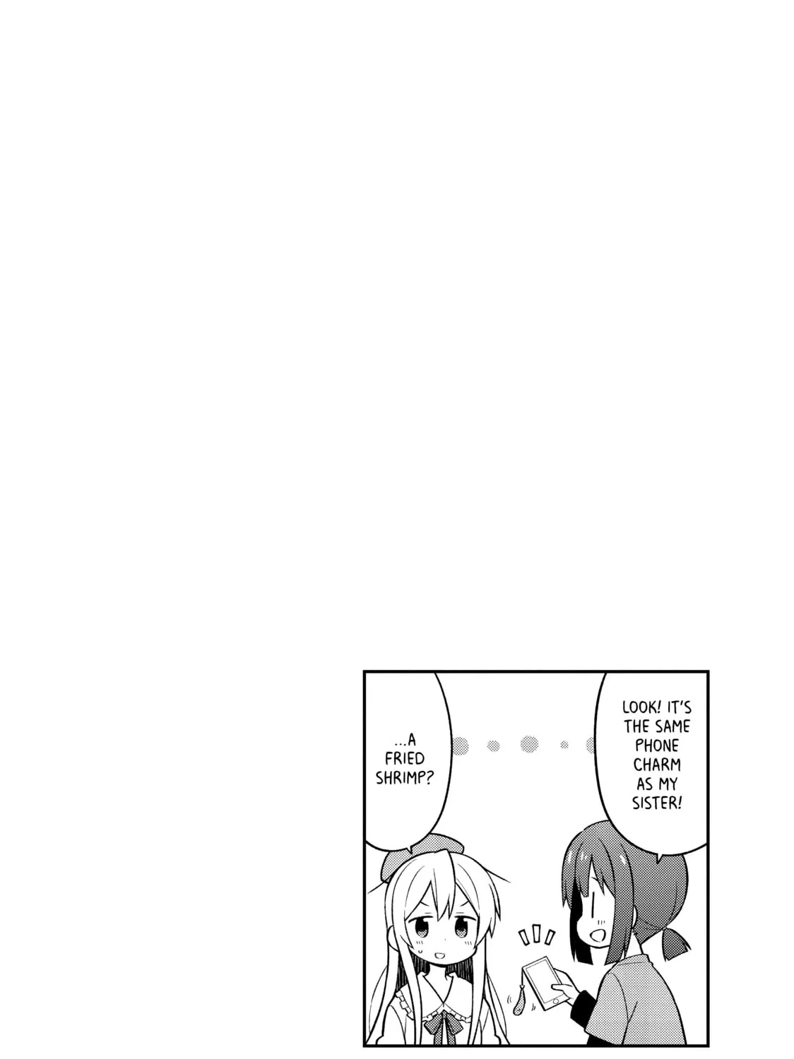 ONIMAI: I'm Now Your Sister! Chapter 11.1 page 27 - 