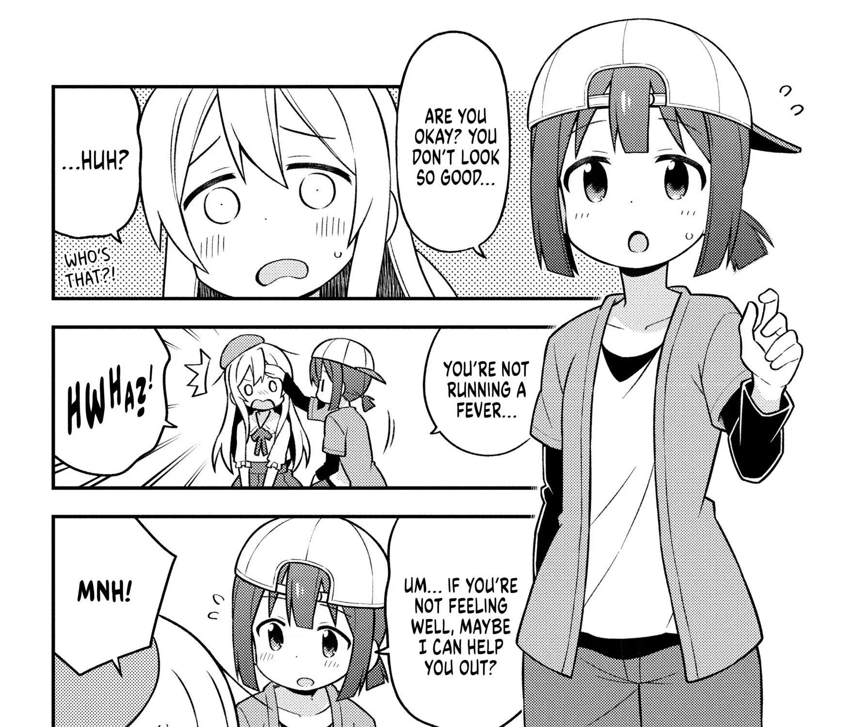 ONIMAI: I'm Now Your Sister! Chapter 11.2 page 15 - 