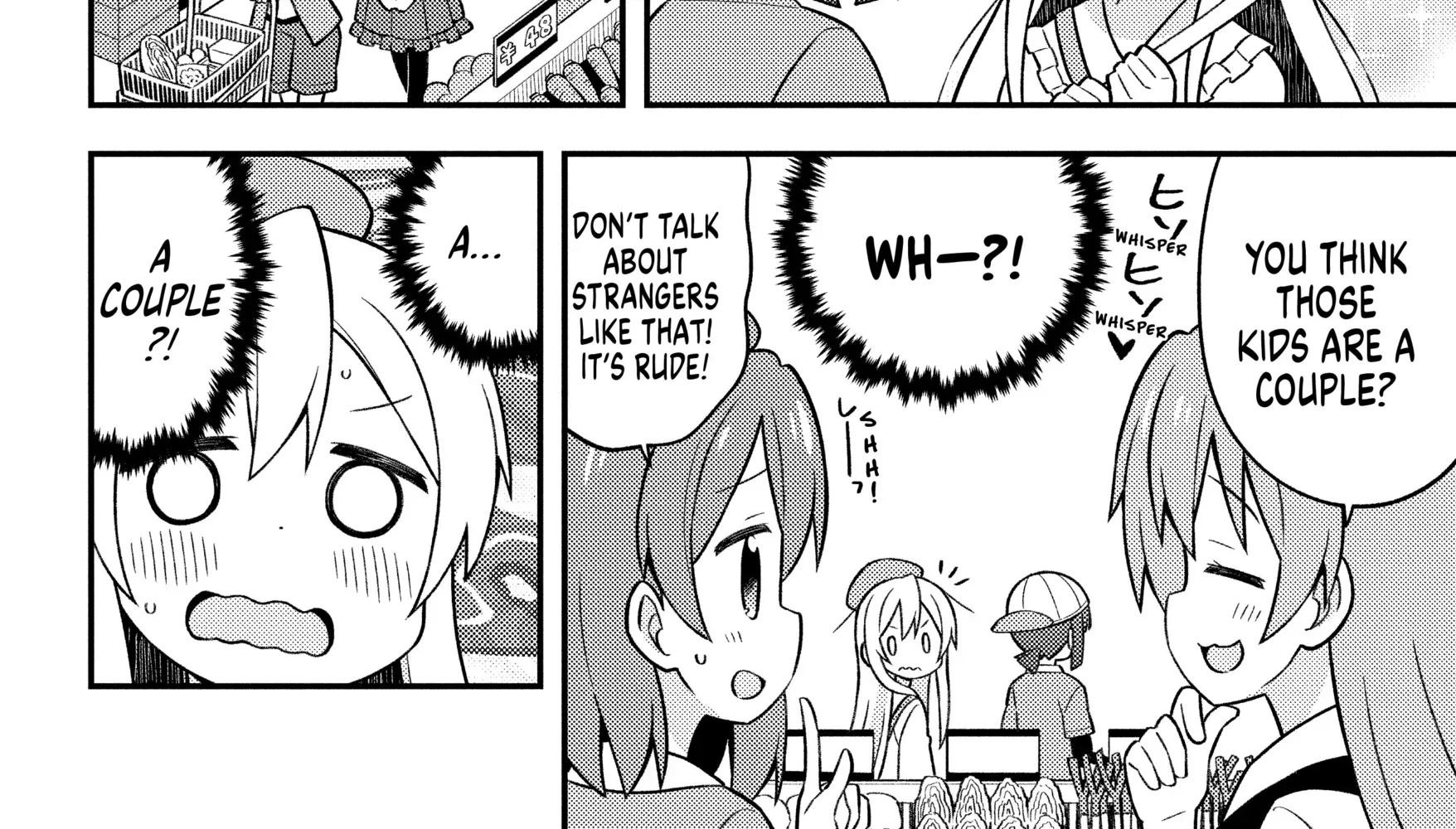 ONIMAI: I'm Now Your Sister! Chapter 11.2 page 18 - 