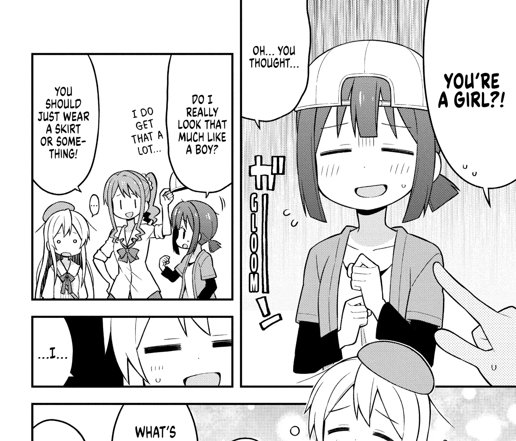 ONIMAI: I'm Now Your Sister! Chapter 11.2 page 23 - 