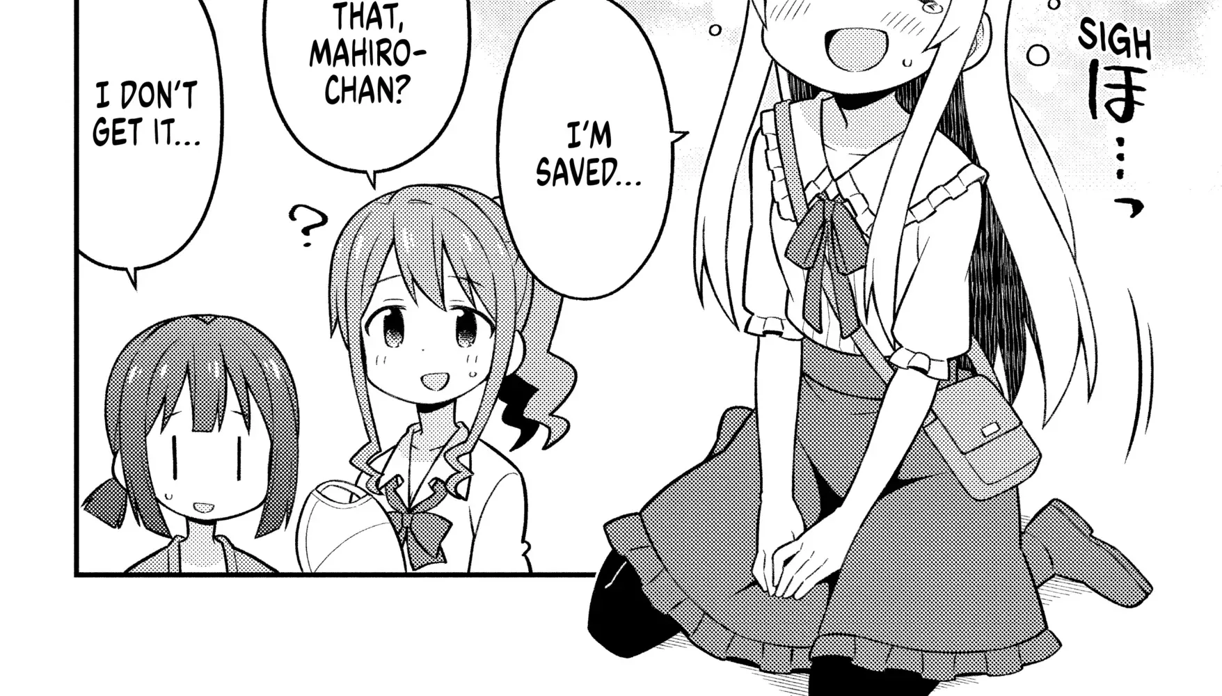 ONIMAI: I'm Now Your Sister! Chapter 11.2 page 24 - 