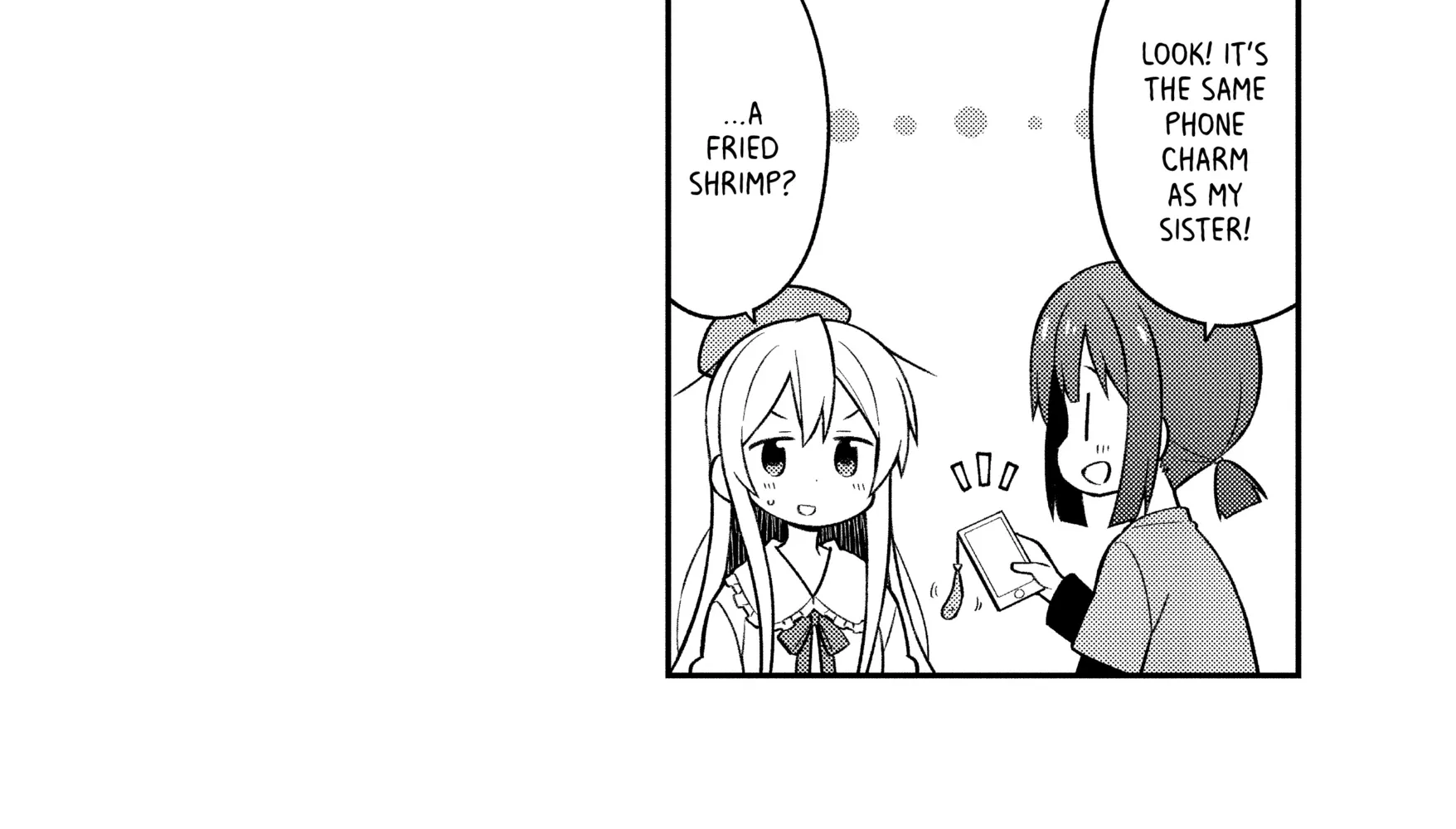 ONIMAI: I'm Now Your Sister! Chapter 11.2 page 28 - 