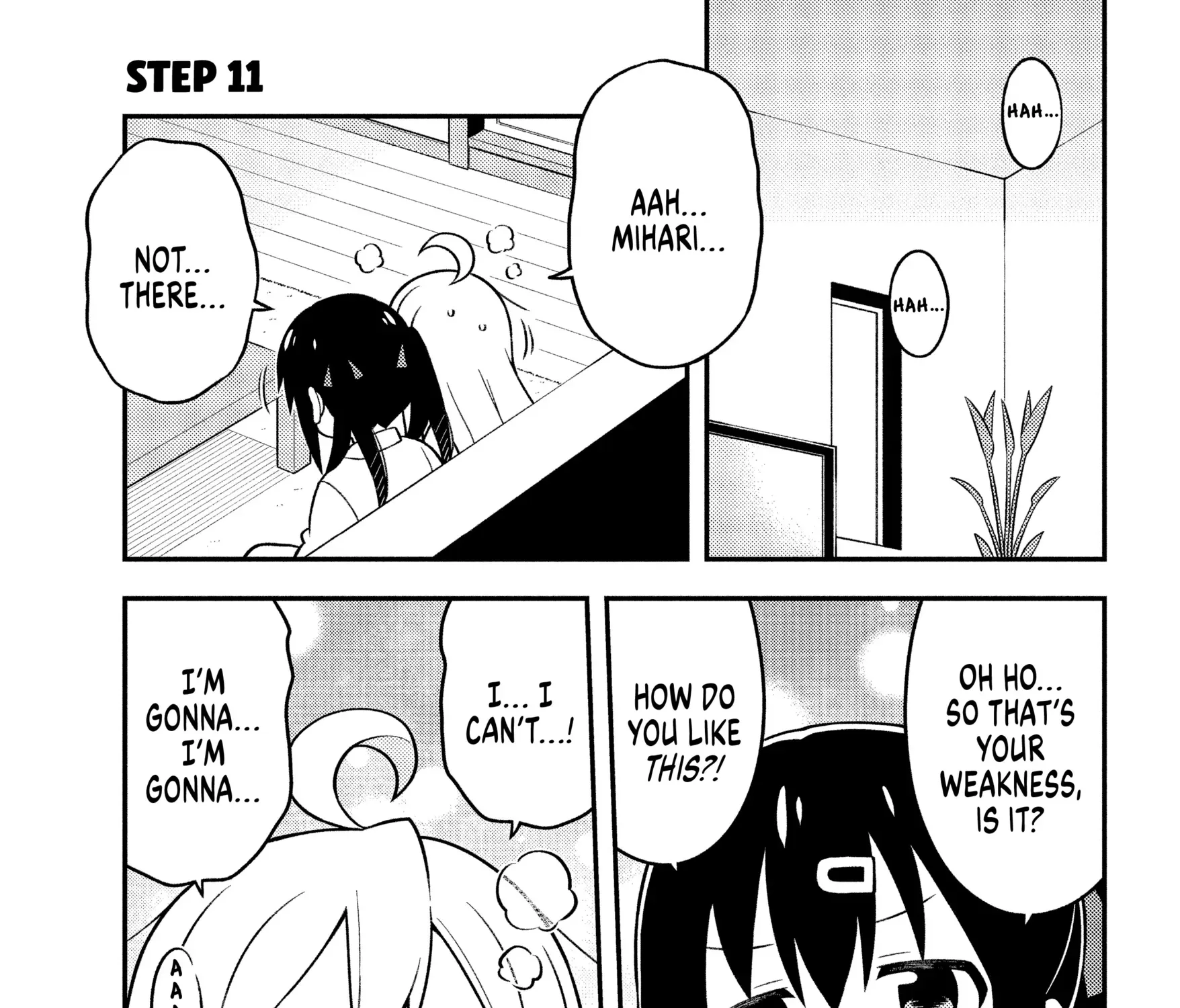 ONIMAI: I'm Now Your Sister! Chapter 11.2 page 7 - 