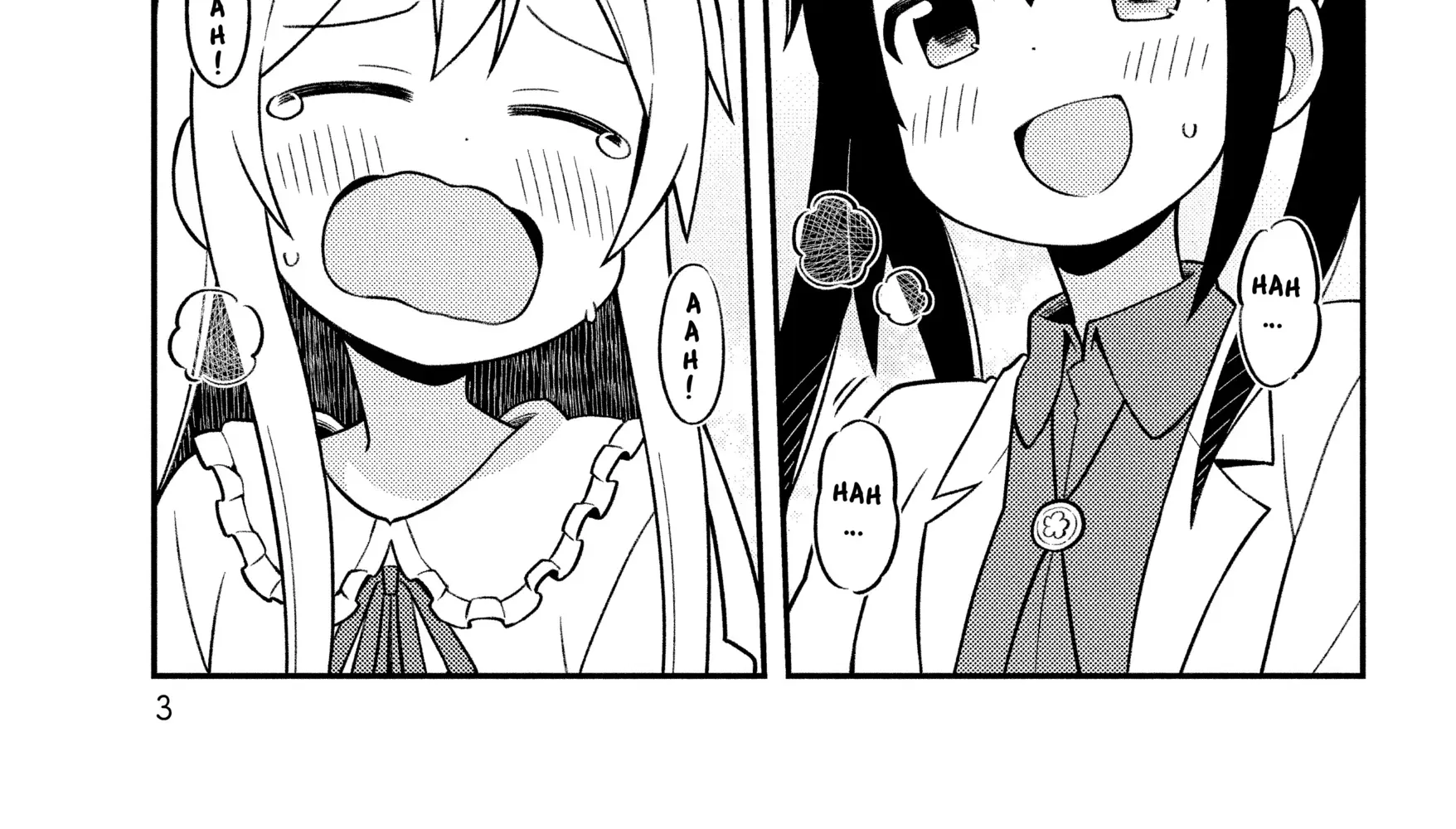 ONIMAI: I'm Now Your Sister! Chapter 11.2 page 8 - 