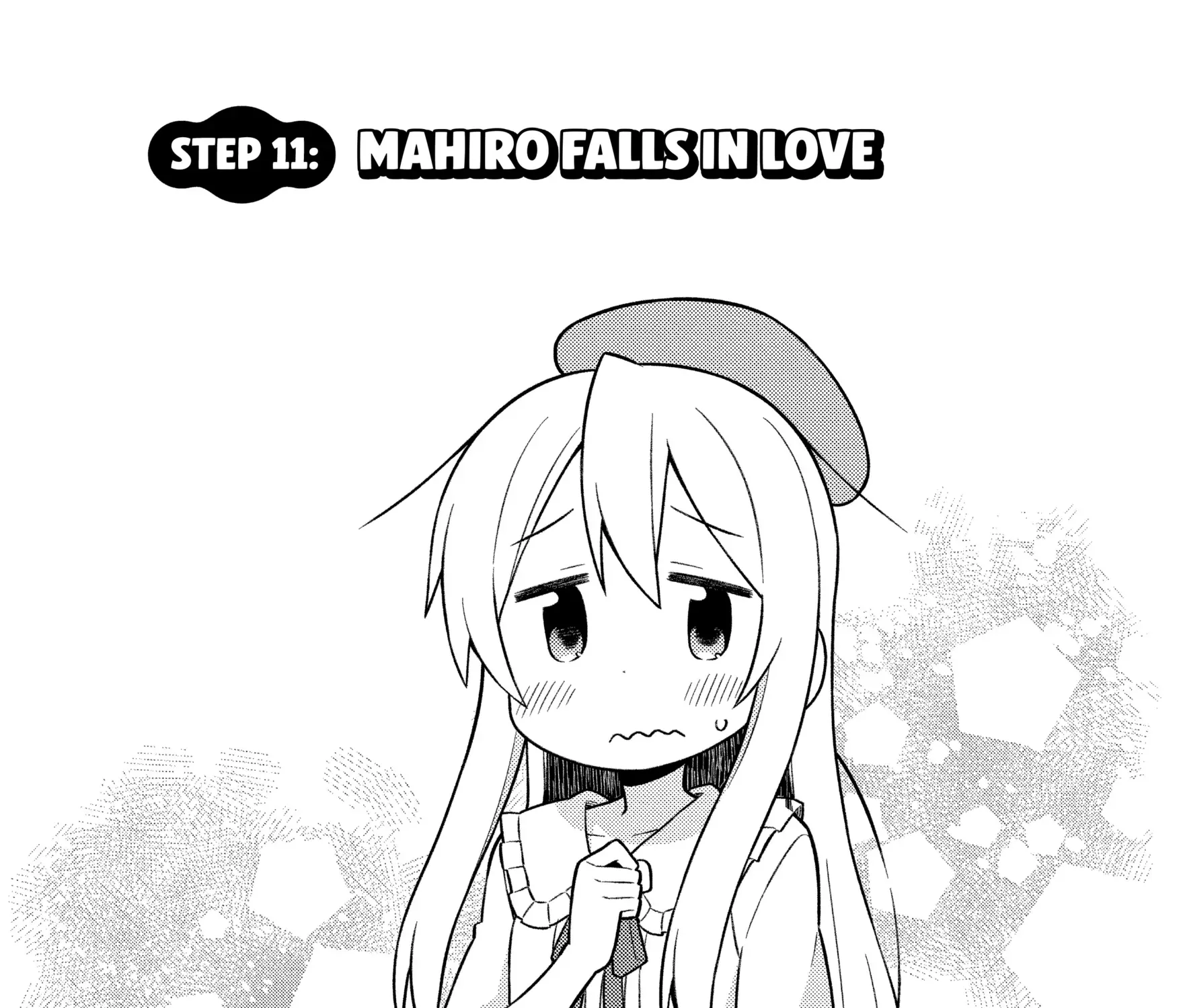 ONIMAI: I'm Now Your Sister! Chapter 11.2 page 9 - 