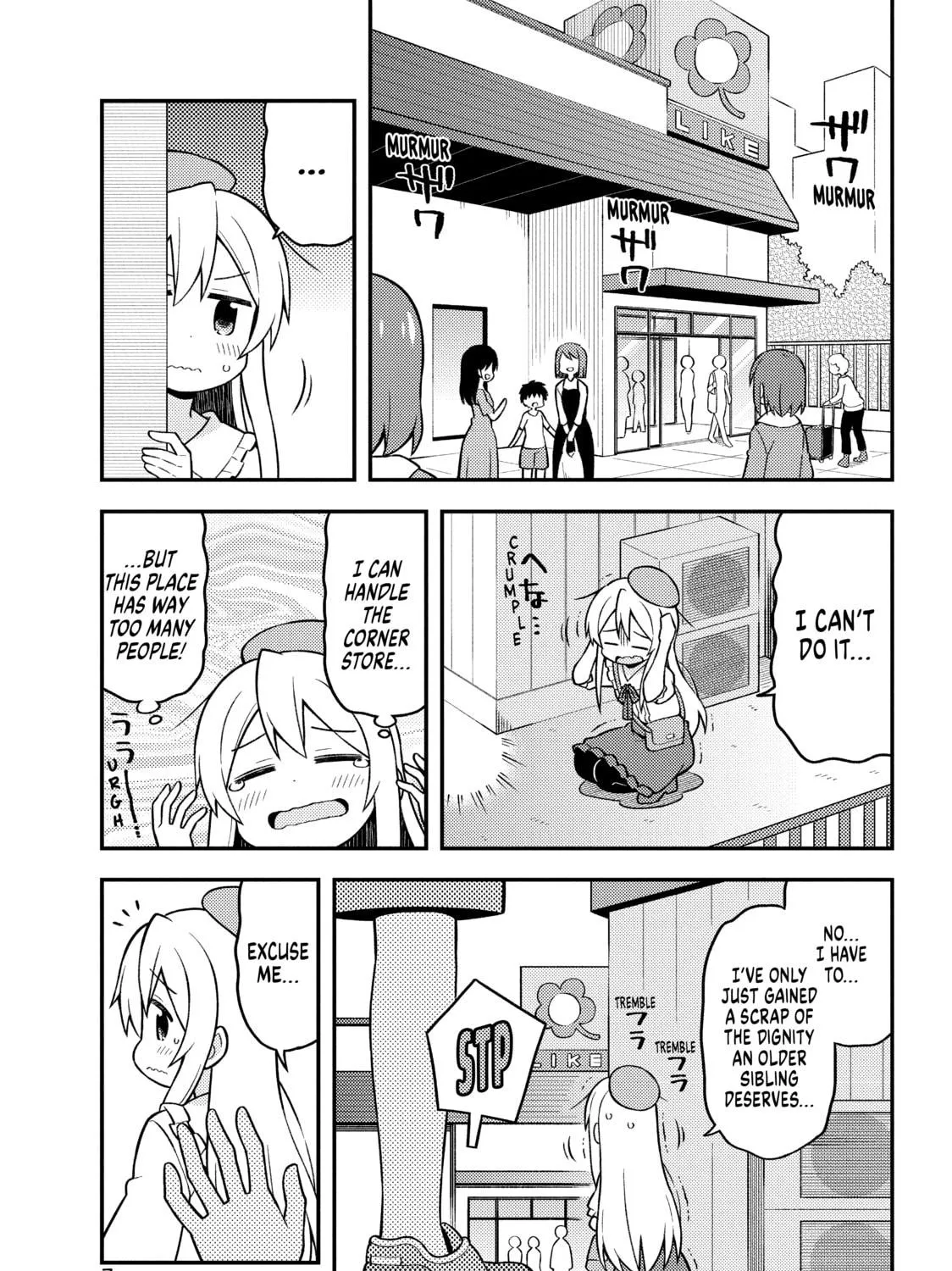 ONIMAI: I'm Now Your Sister! Chapter 11 page 9 - 