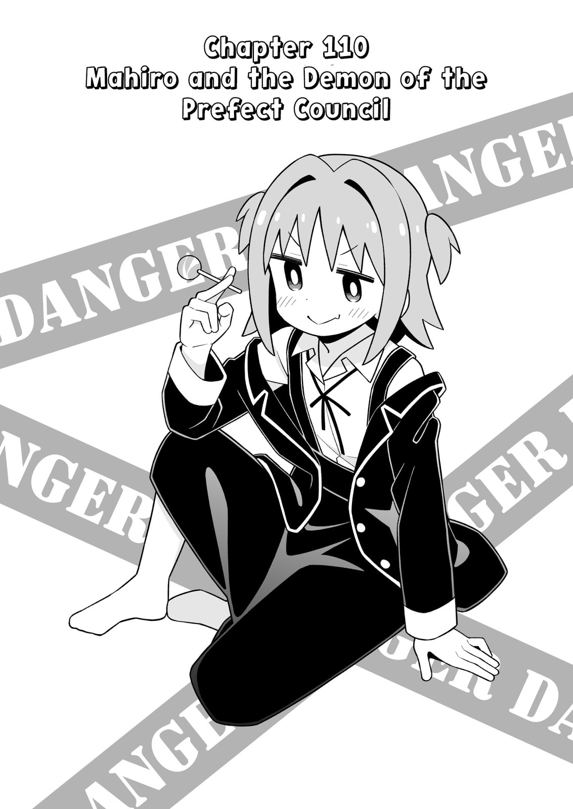 ONIMAI: I'm Now Your Sister! Chapter 110 page 2 - 