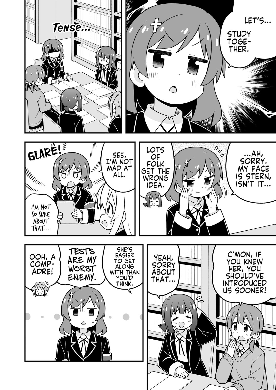 ONIMAI: I'm Now Your Sister! Chapter 110 page 8 - 