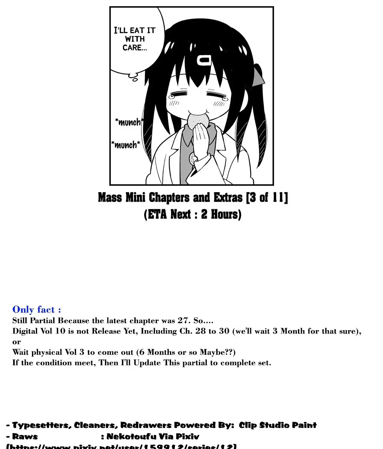 ONIMAI: I'm Now Your Sister! Chapter 111.4 page 15 - 