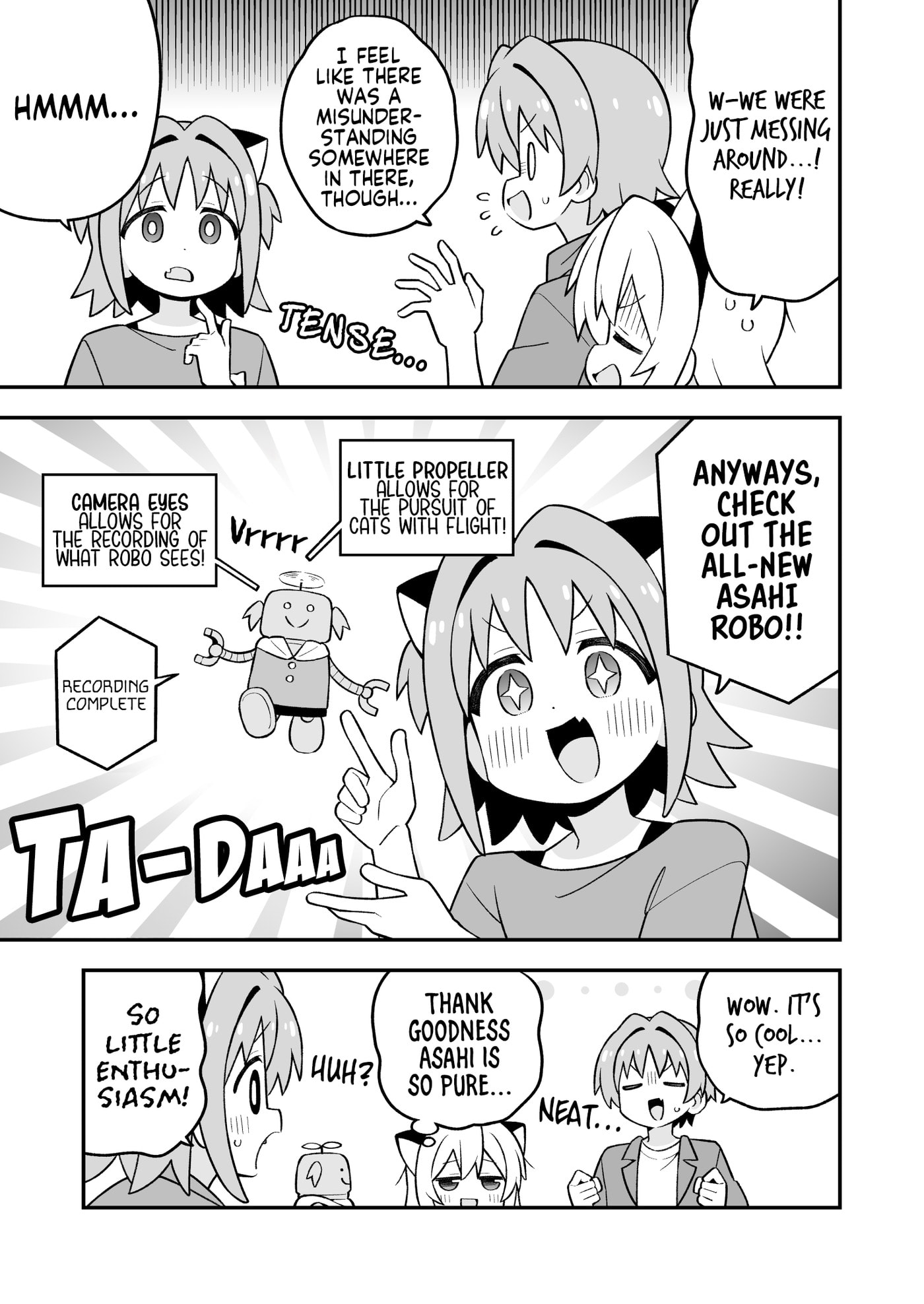 ONIMAI: I'm Now Your Sister! Chapter 113 page 11 - 